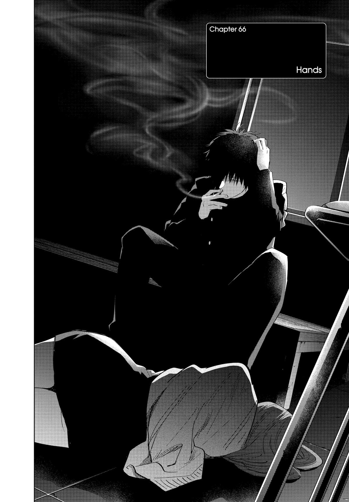 Read Boy's Abyss Manga Online