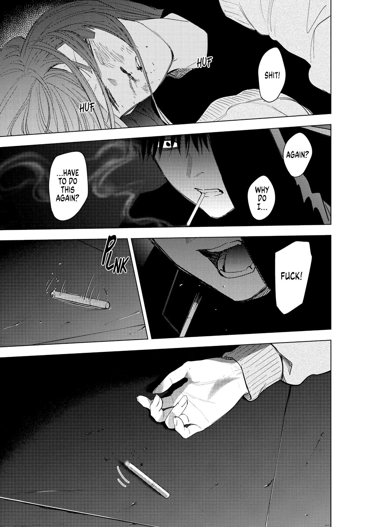 Read Boy's Abyss Manga Online