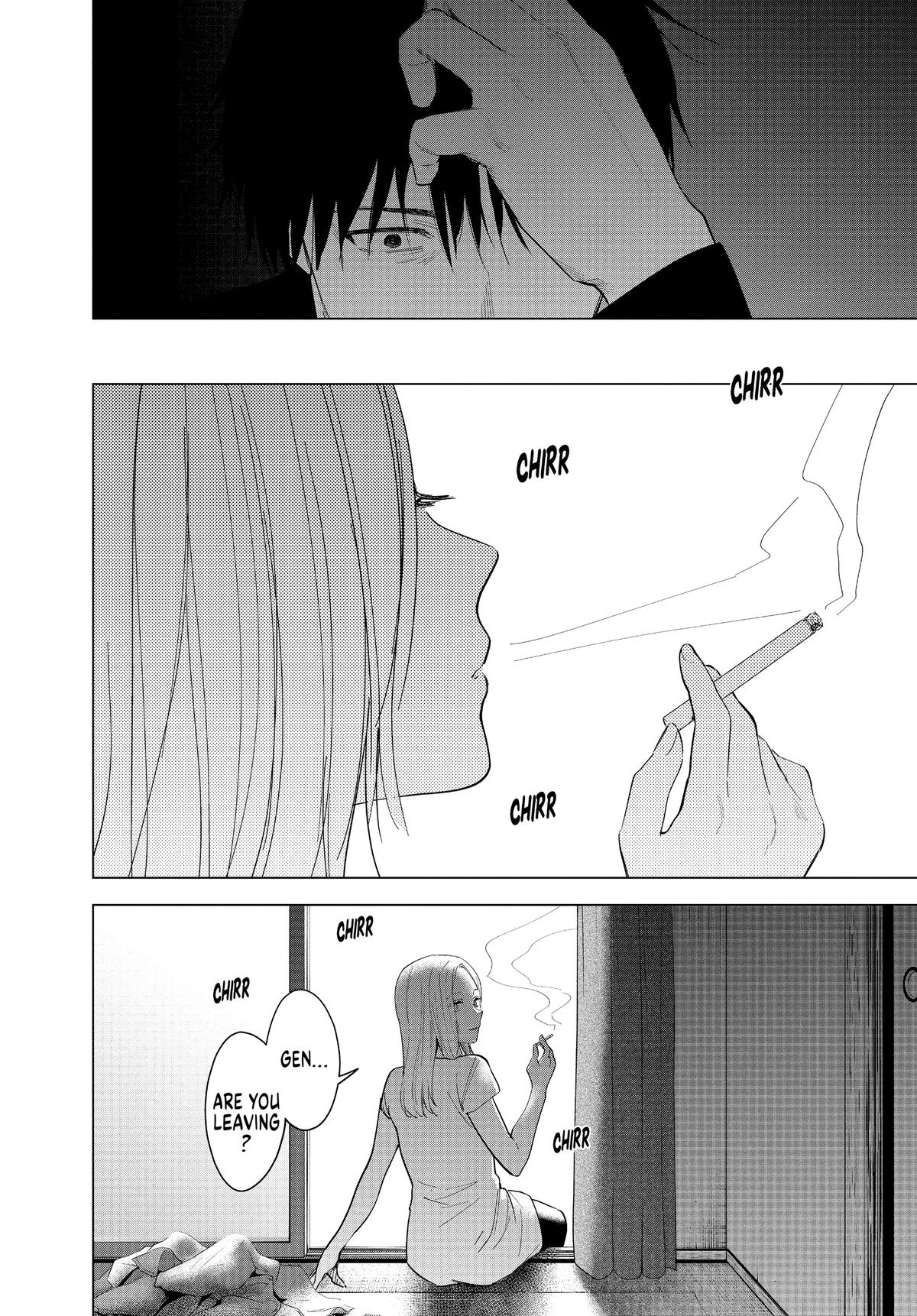 Read Boy's Abyss Manga Online