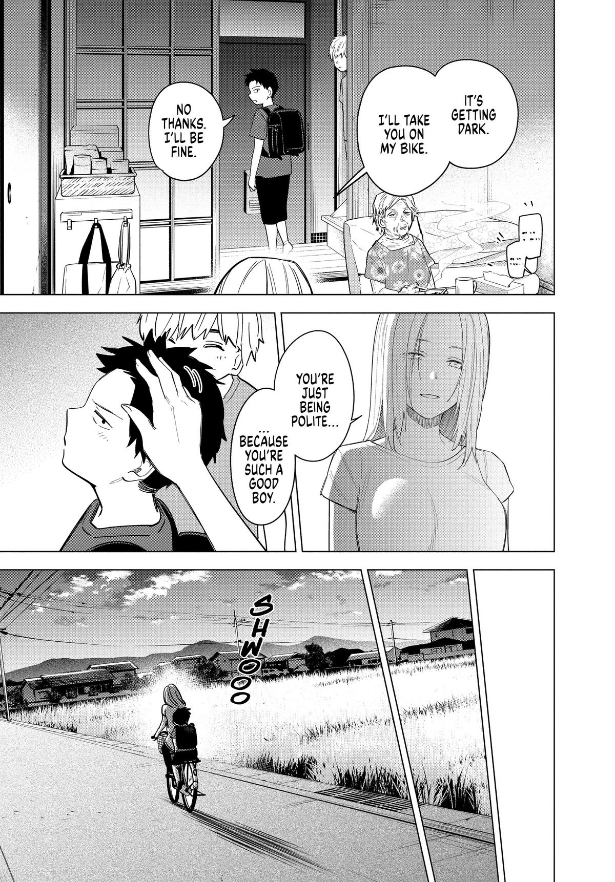 Read Boy's Abyss Manga Online