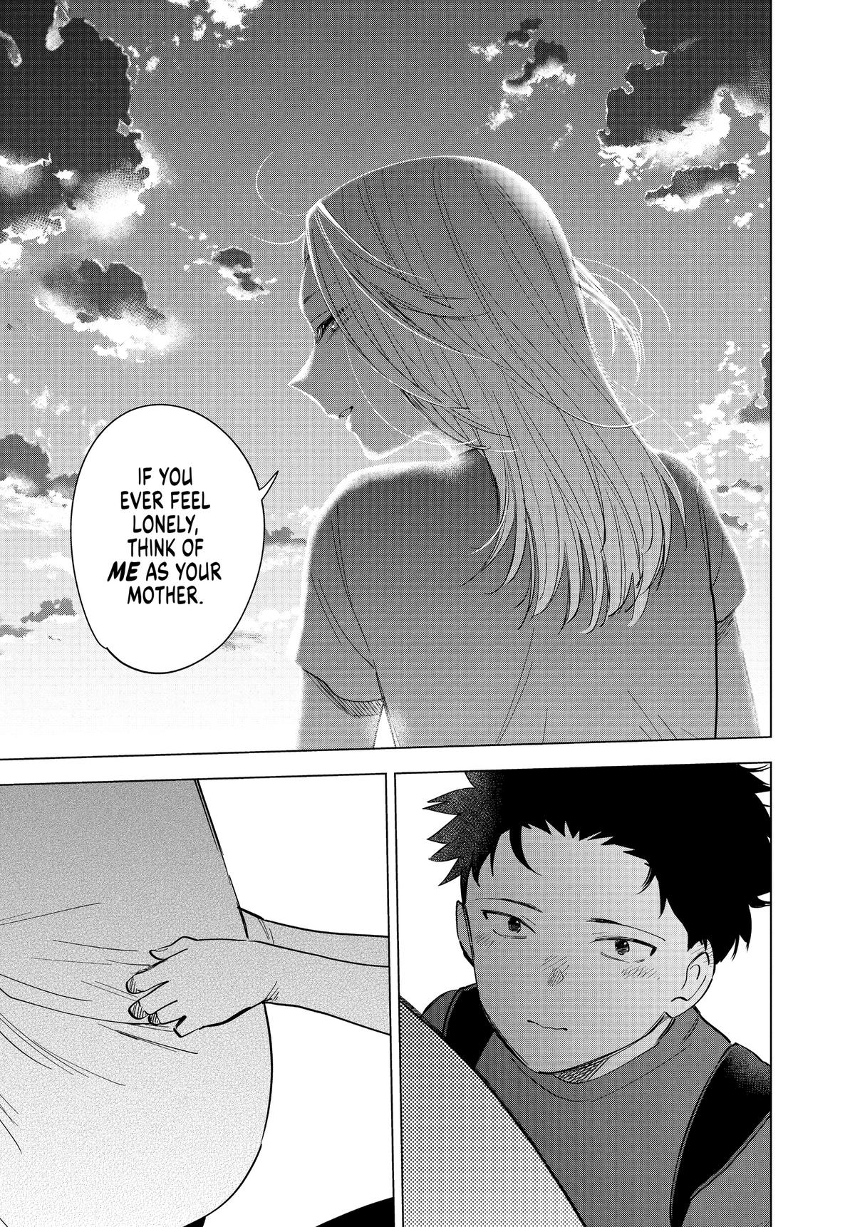 Read Boy's Abyss Manga Online