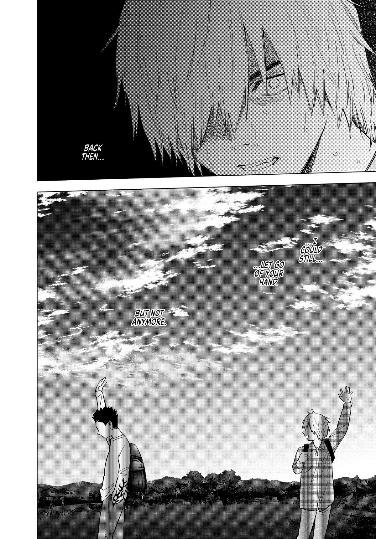 Read Boy's Abyss Manga Online