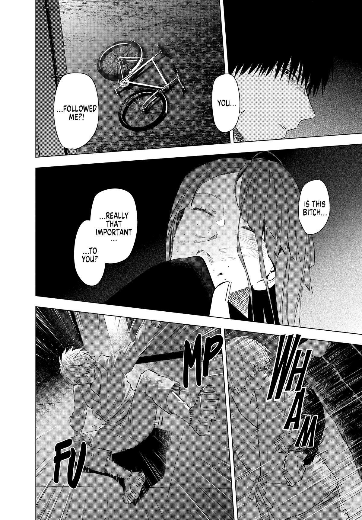 Read Boy's Abyss Manga Online