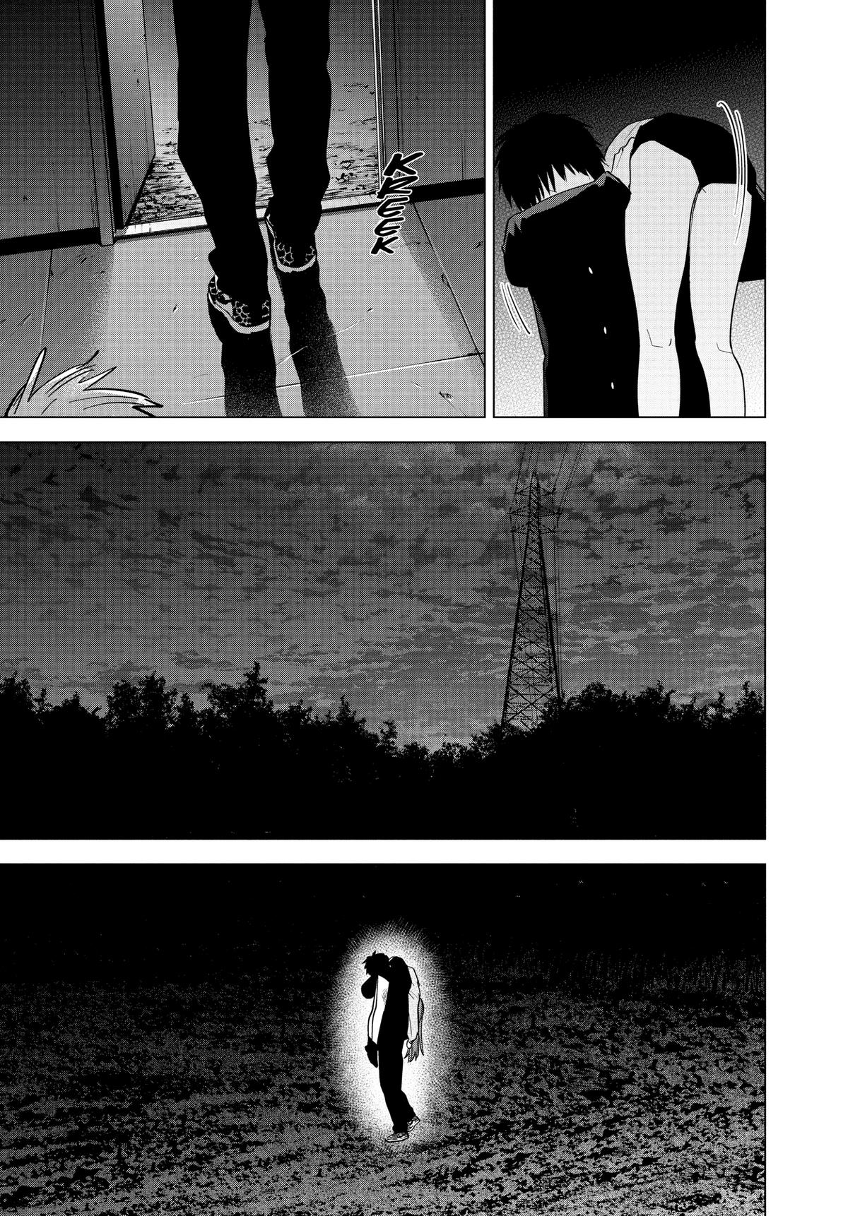 Read Boy's Abyss Manga Online