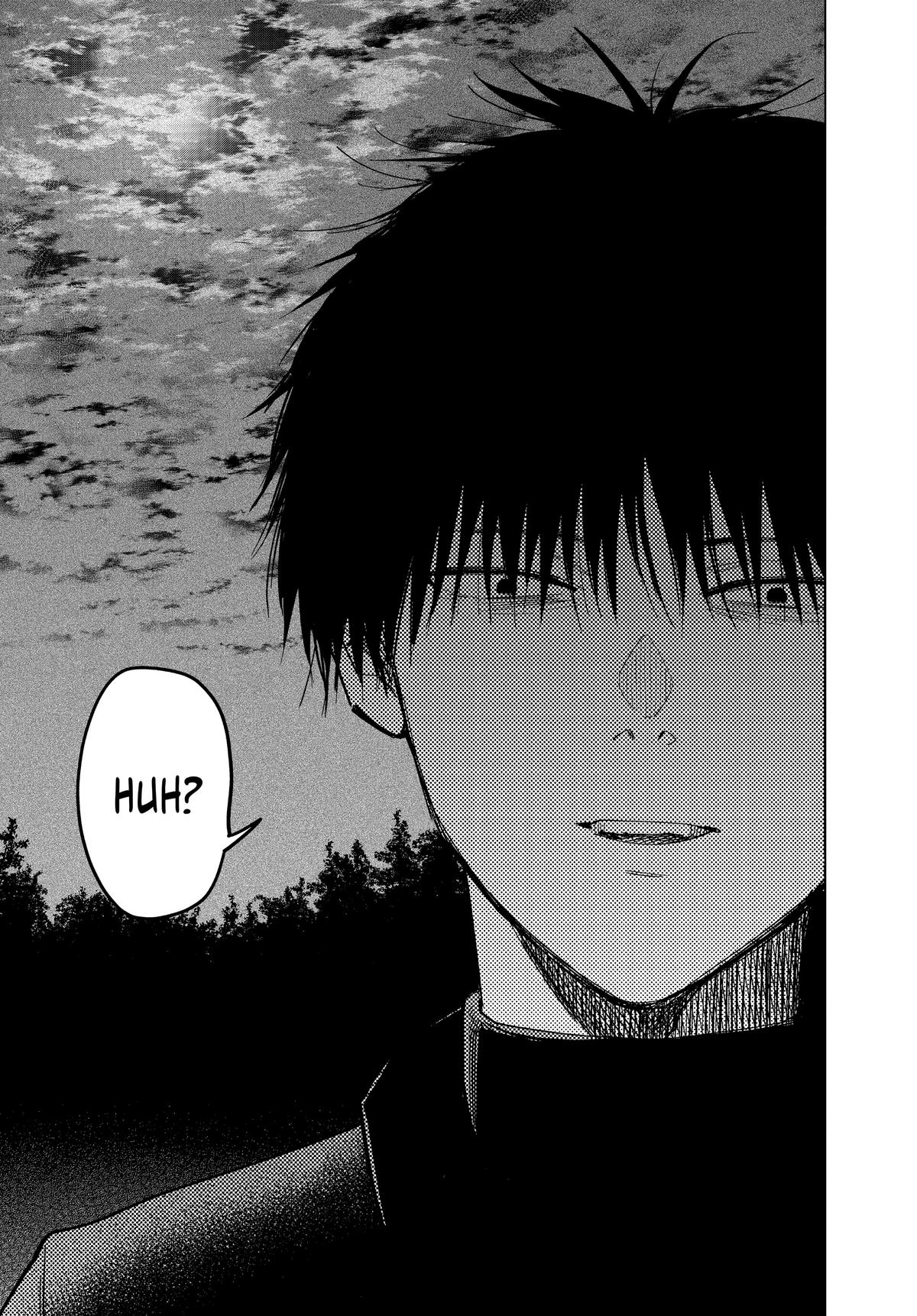 Read Boy's Abyss Manga Online