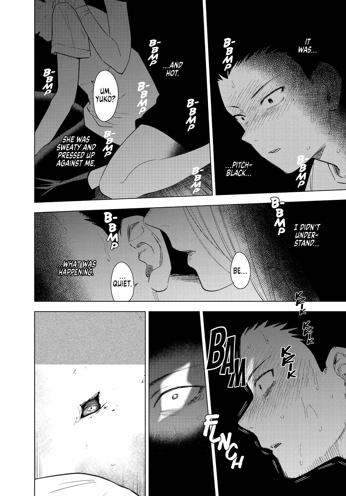 Read Boy's Abyss Manga Online