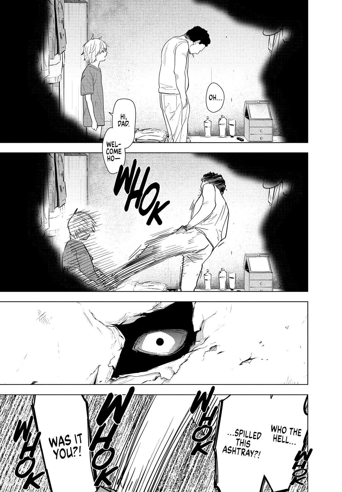 Read Boy's Abyss Manga Online