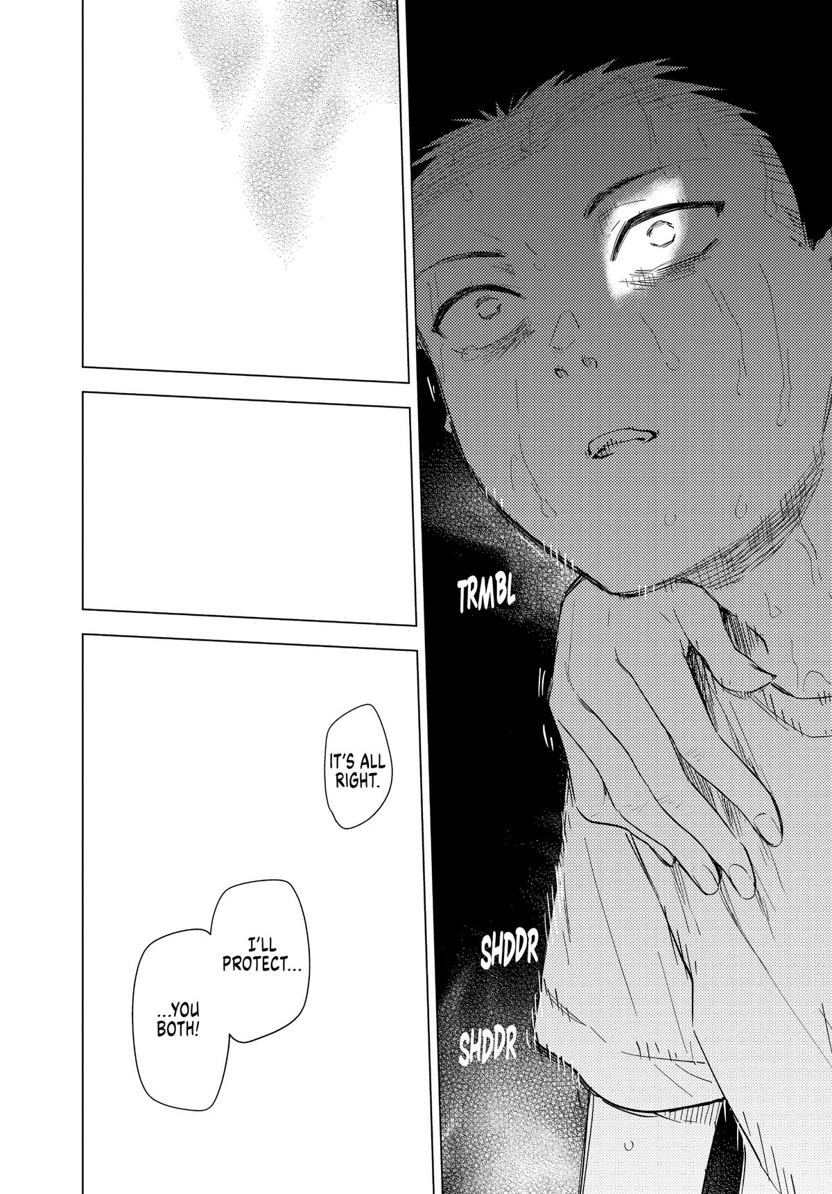 Read Boy's Abyss Manga Online
