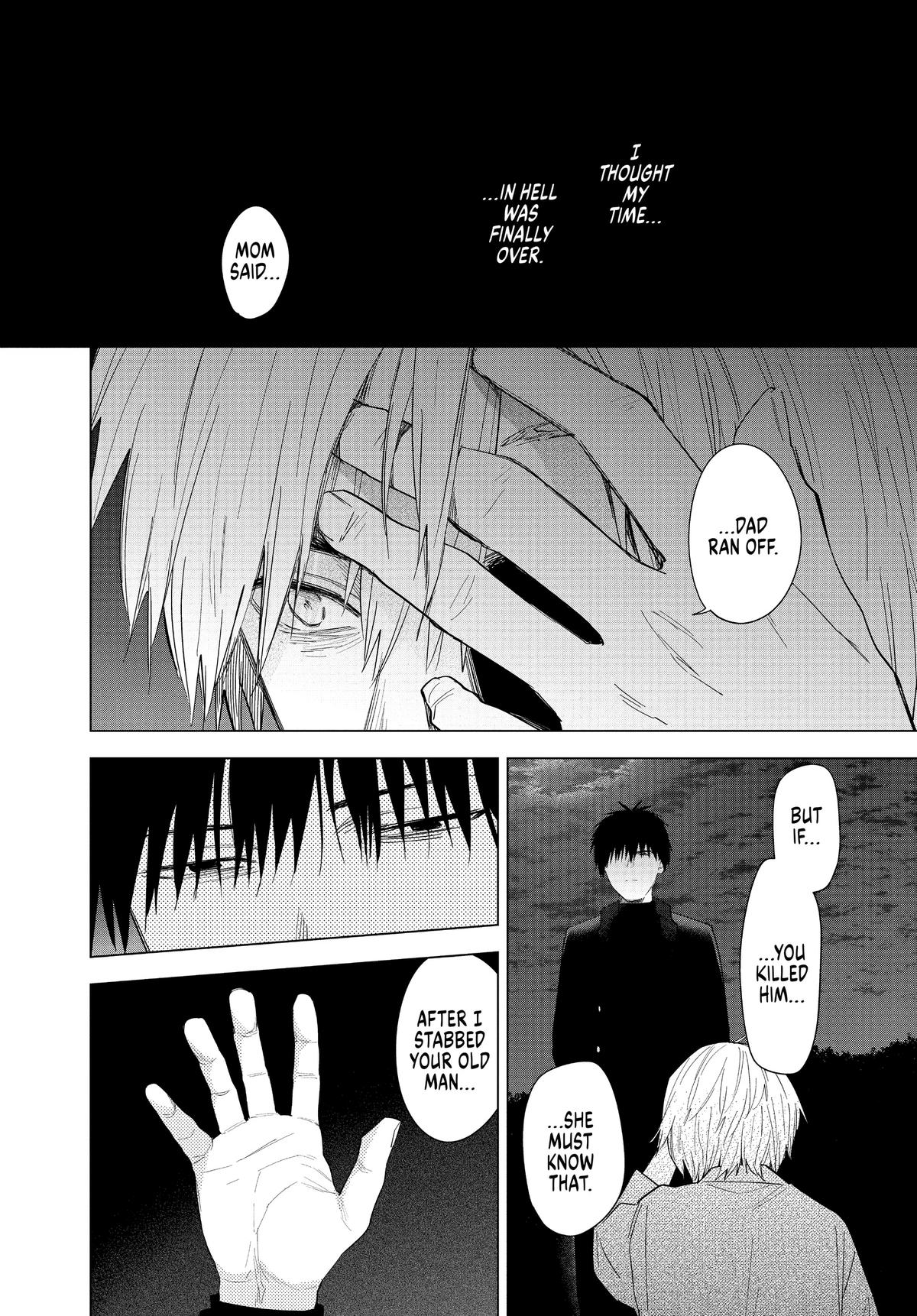 Read Boy's Abyss Manga Online