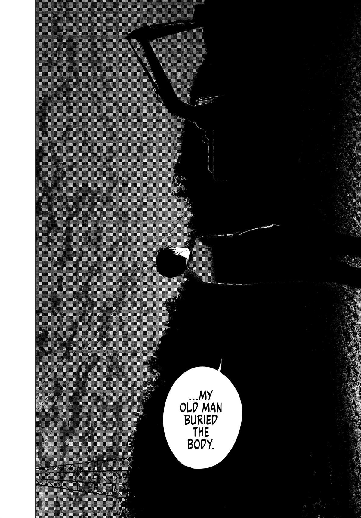 Read Boy's Abyss Manga Online