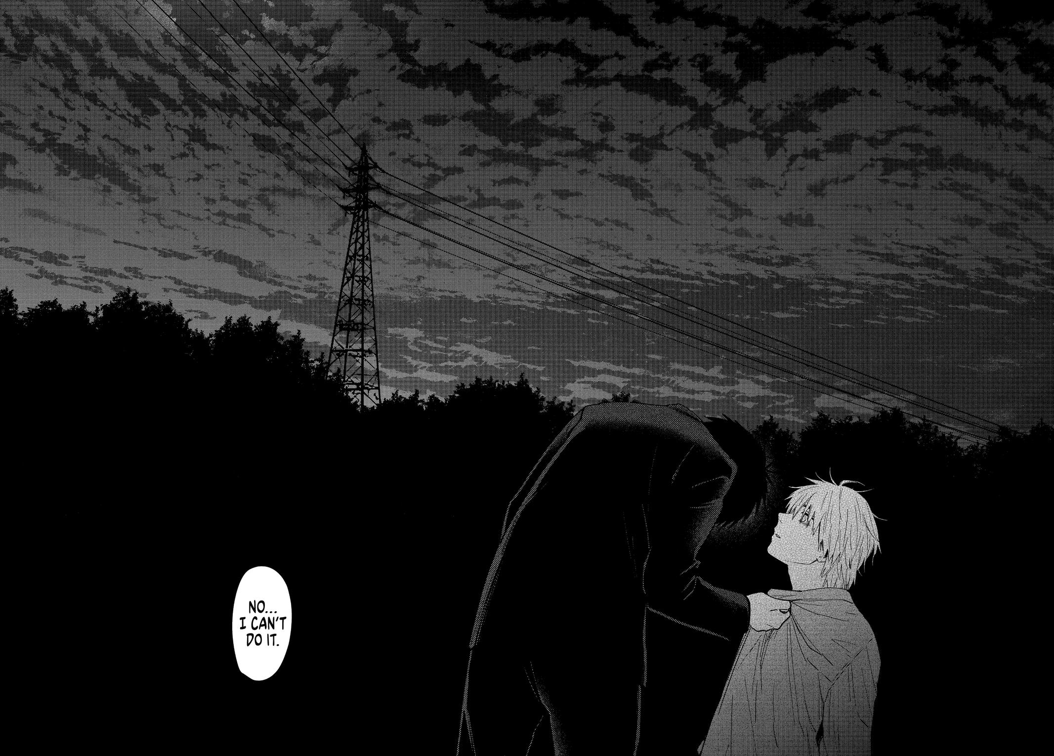 Read Boy's Abyss Manga Online