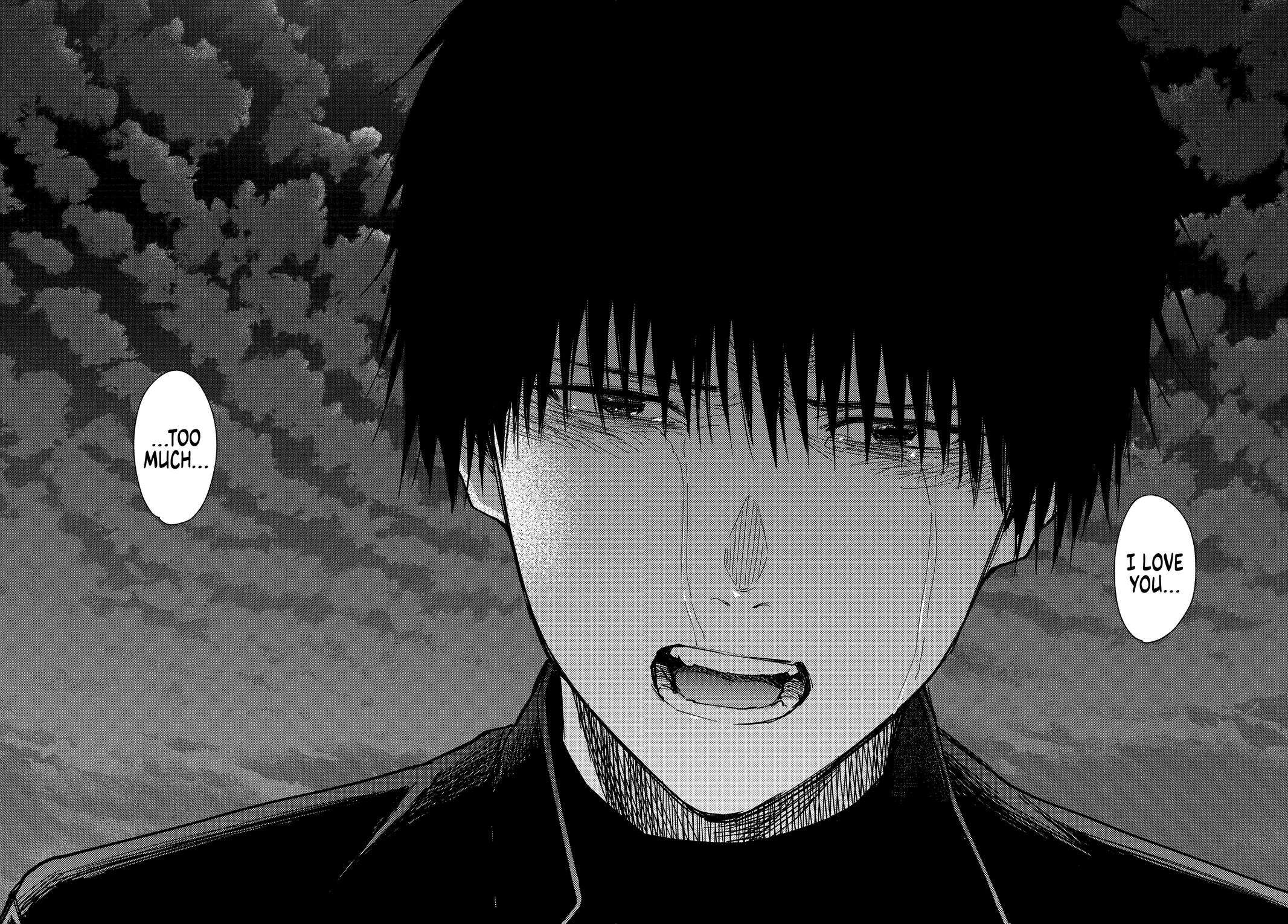 Read Boy's Abyss Manga Online