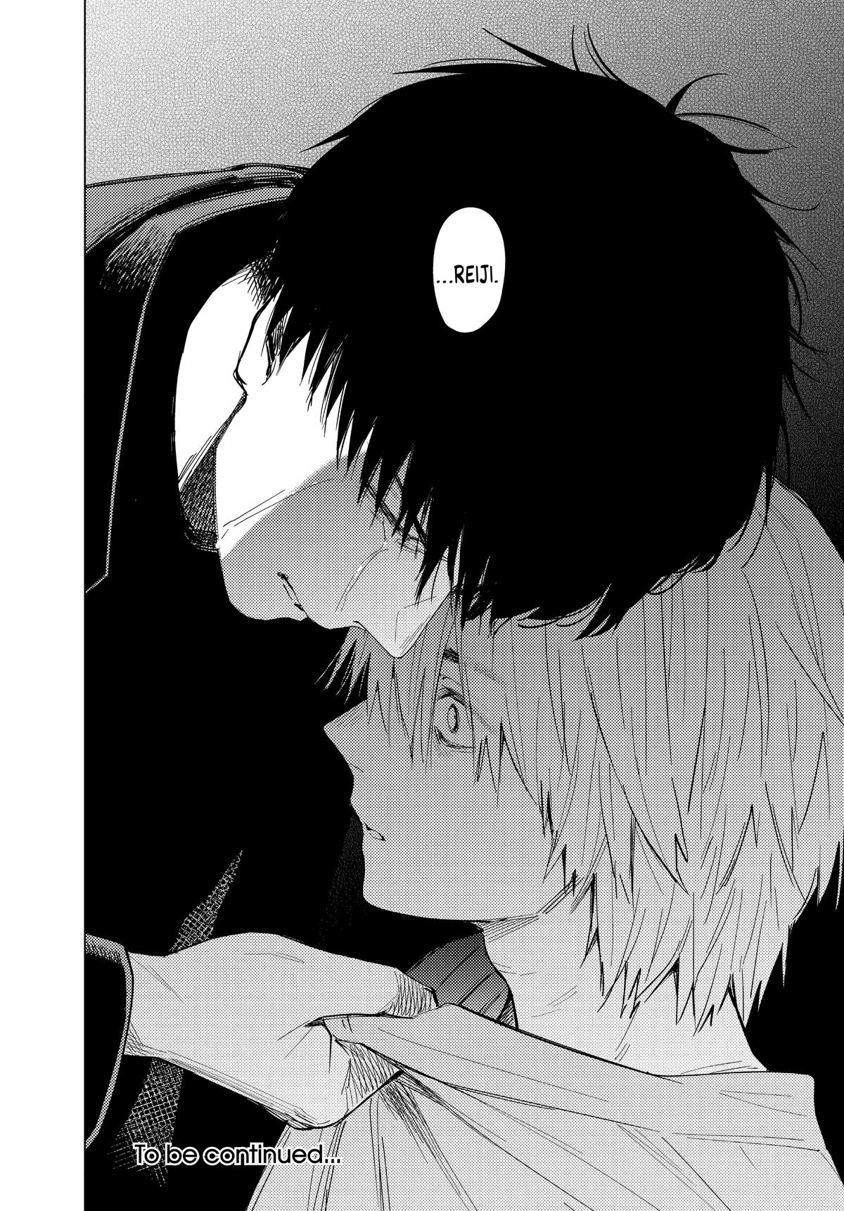 Read Boy's Abyss Manga Online