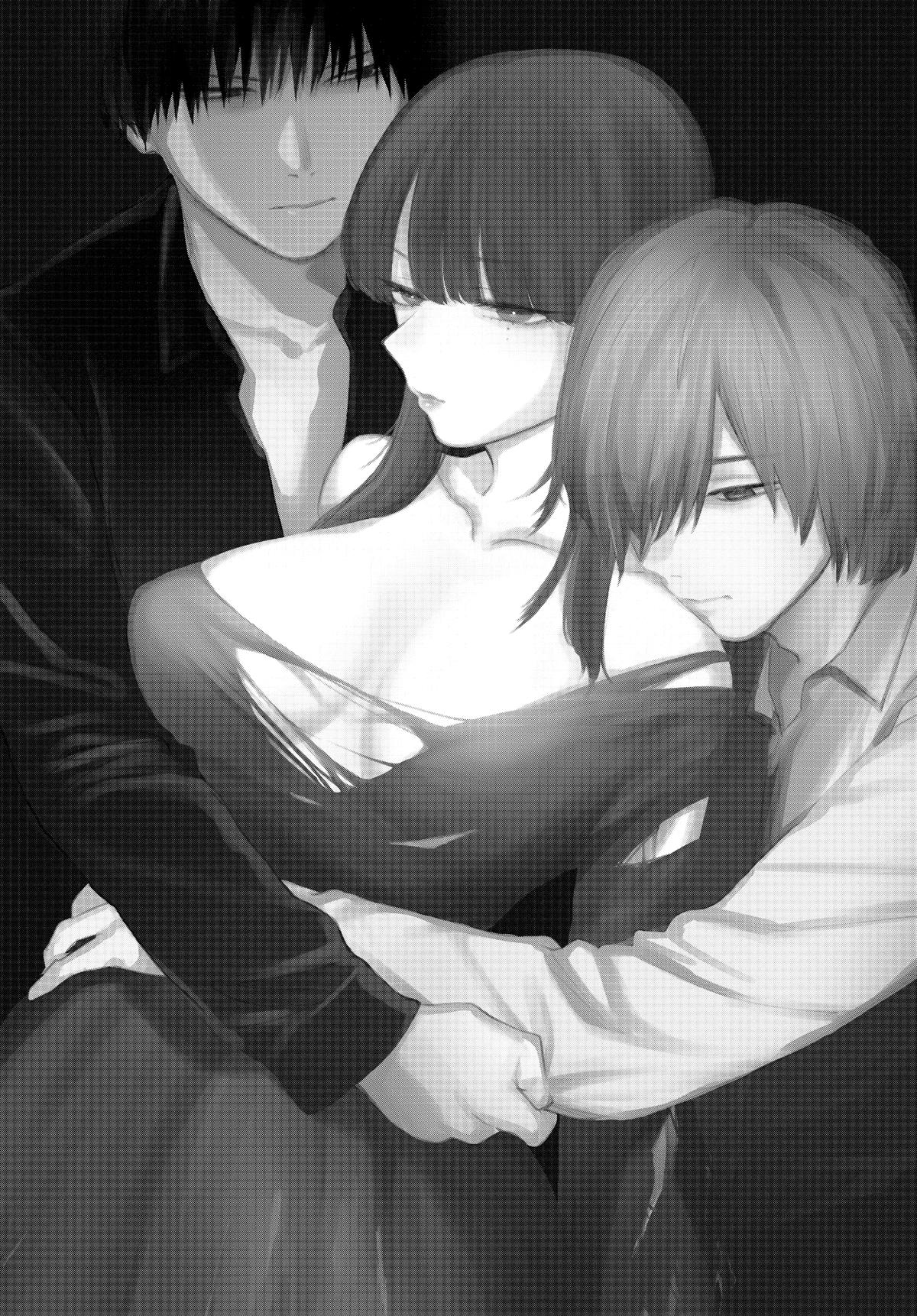 Read Boy's Abyss Manga Online