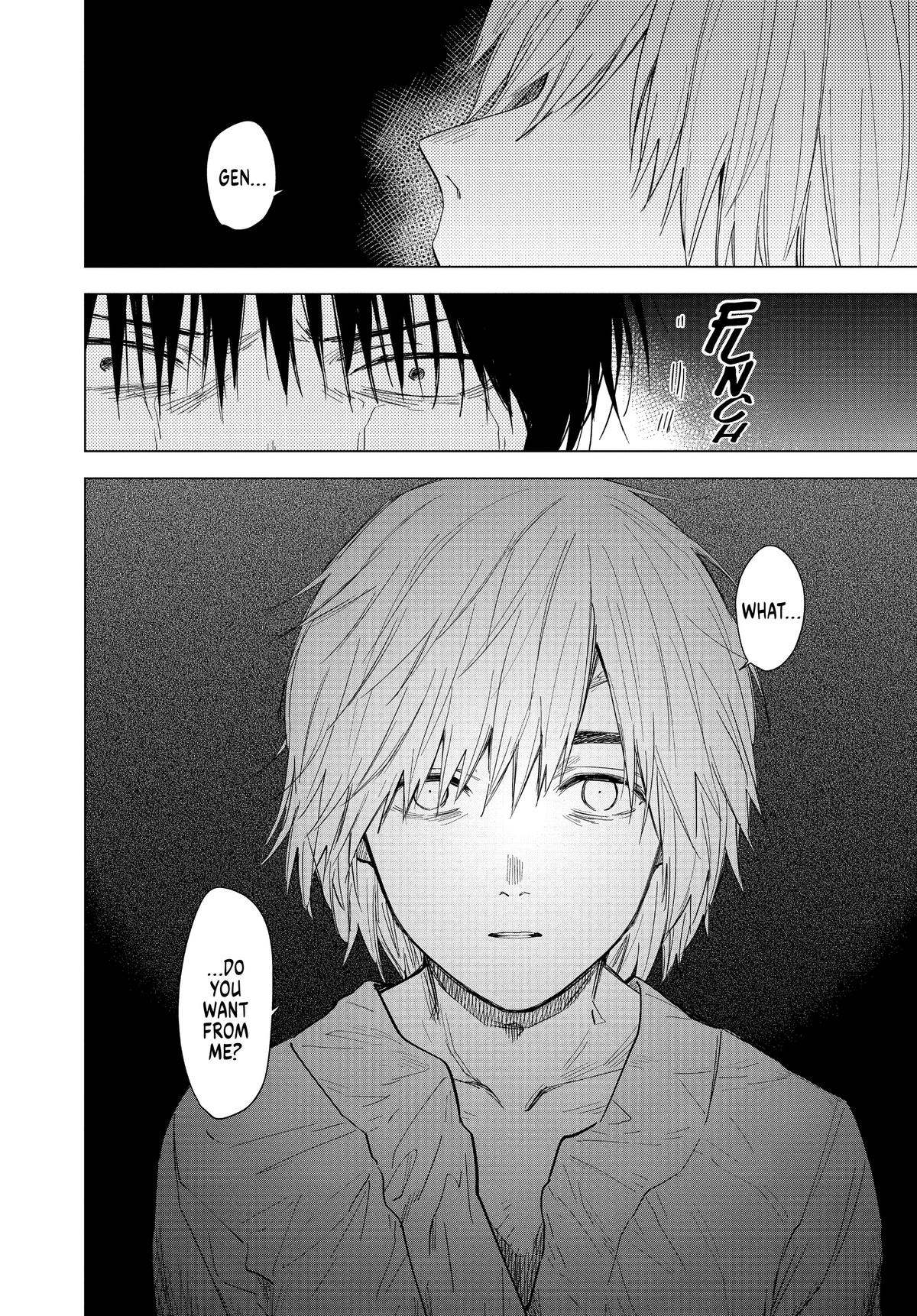 Read Boy's Abyss Manga Online