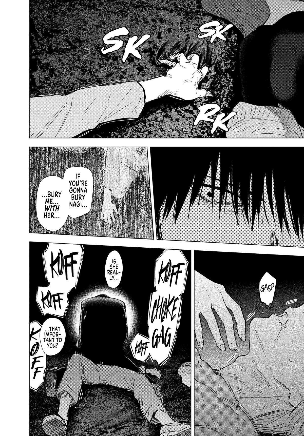 Read Boy's Abyss Manga Online