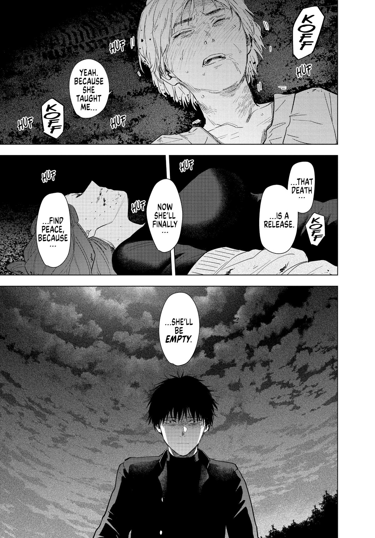 Read Boy's Abyss Manga Online