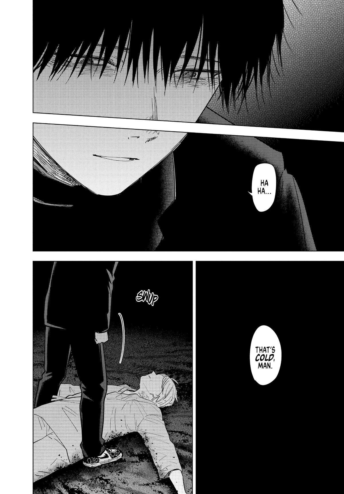 Read Boy's Abyss Manga Online