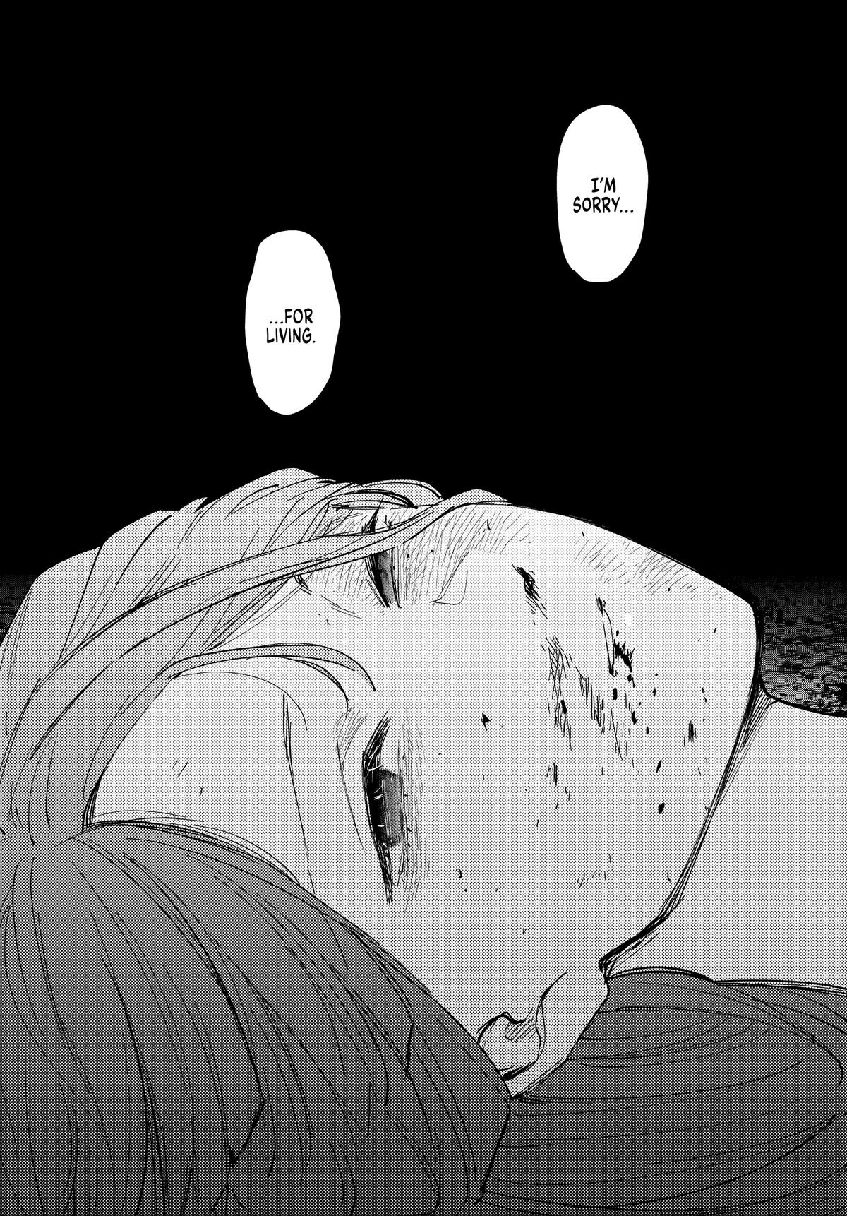 Read Boy's Abyss Manga Online