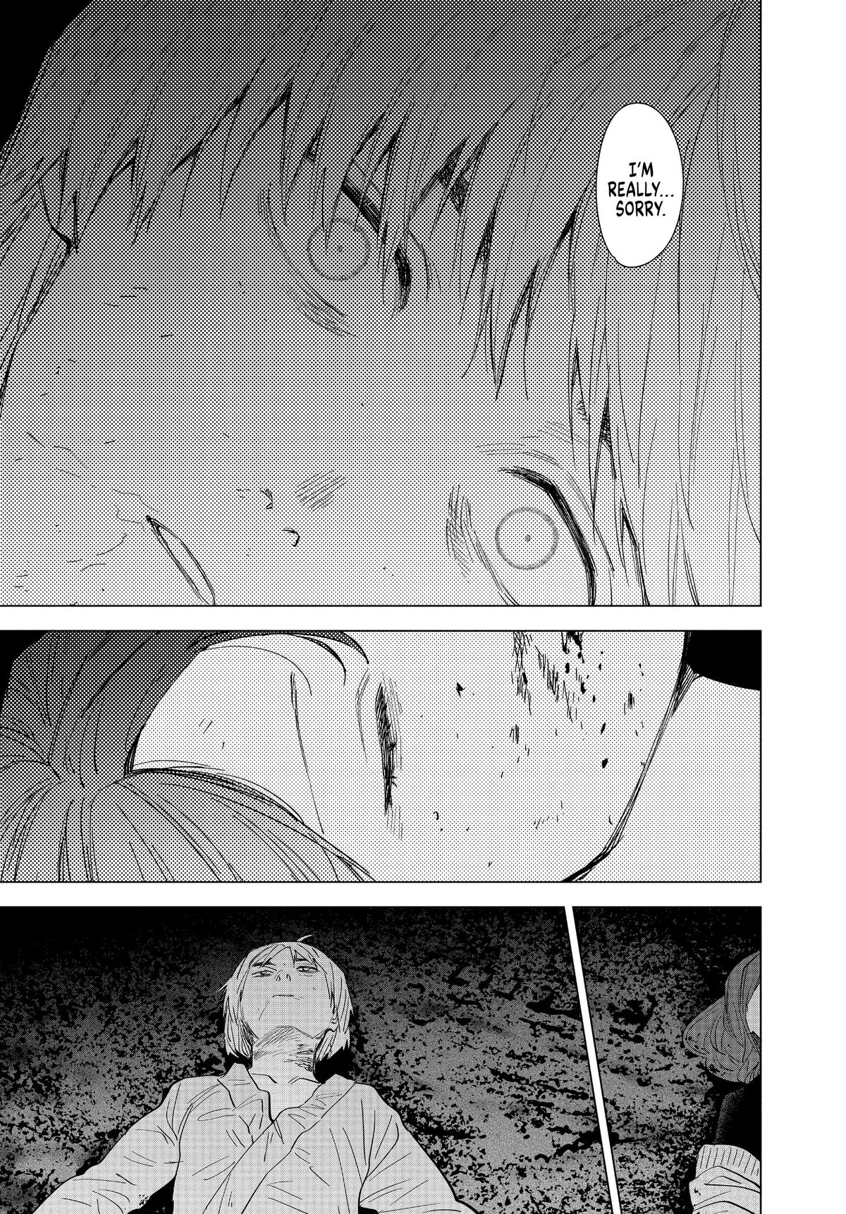 Read Boy's Abyss Manga Online