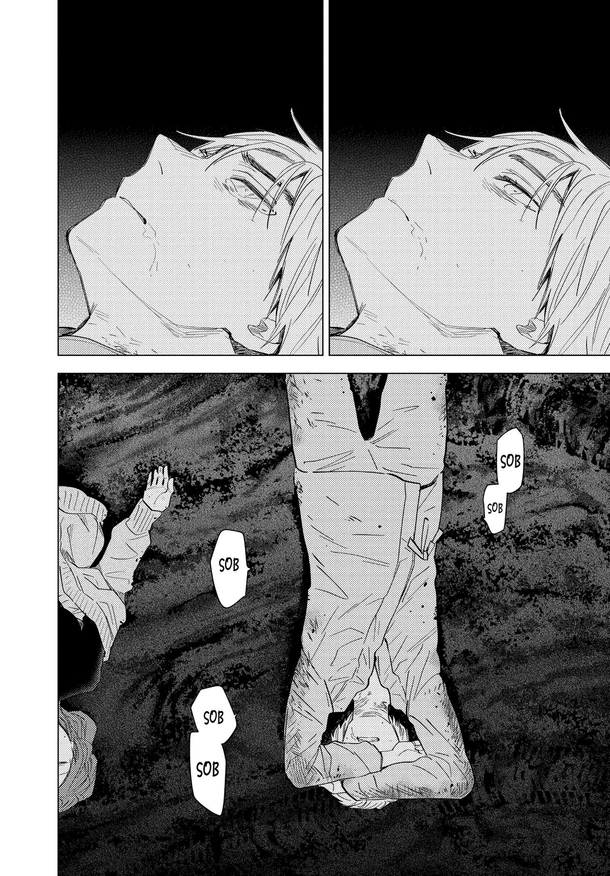 Read Boy's Abyss Manga Online
