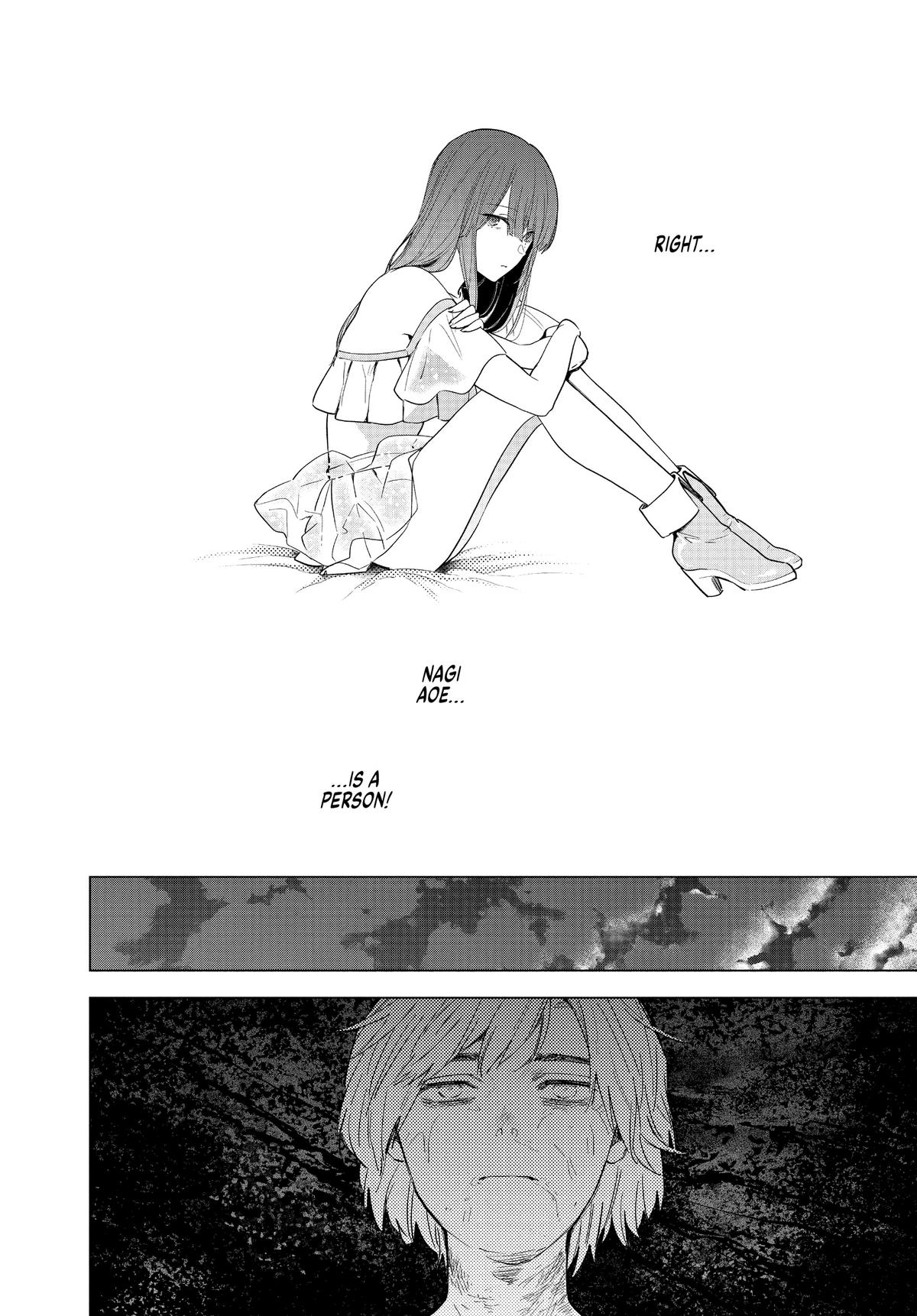 Read Boy's Abyss Manga Online