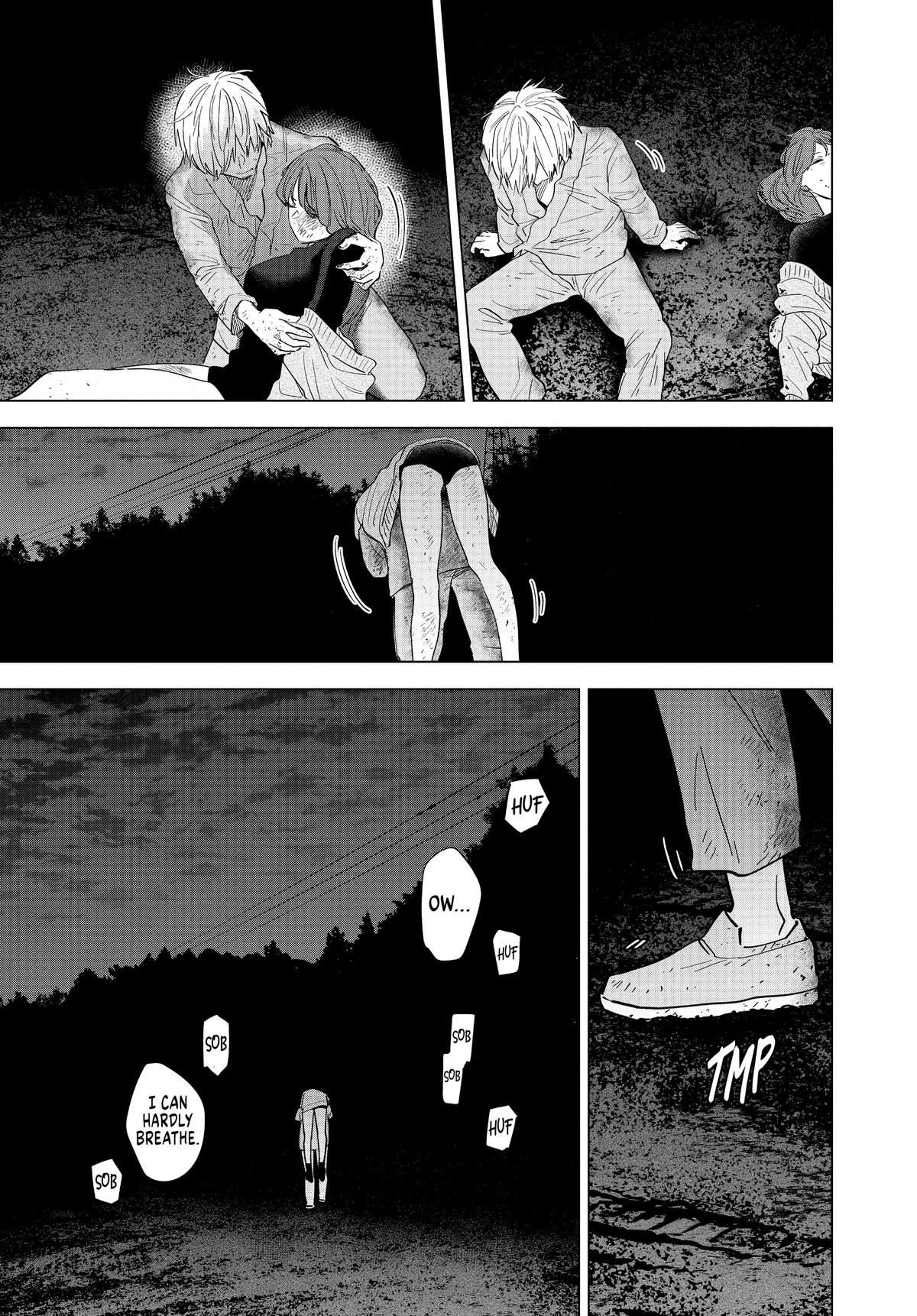 Read Boy's Abyss Manga Online