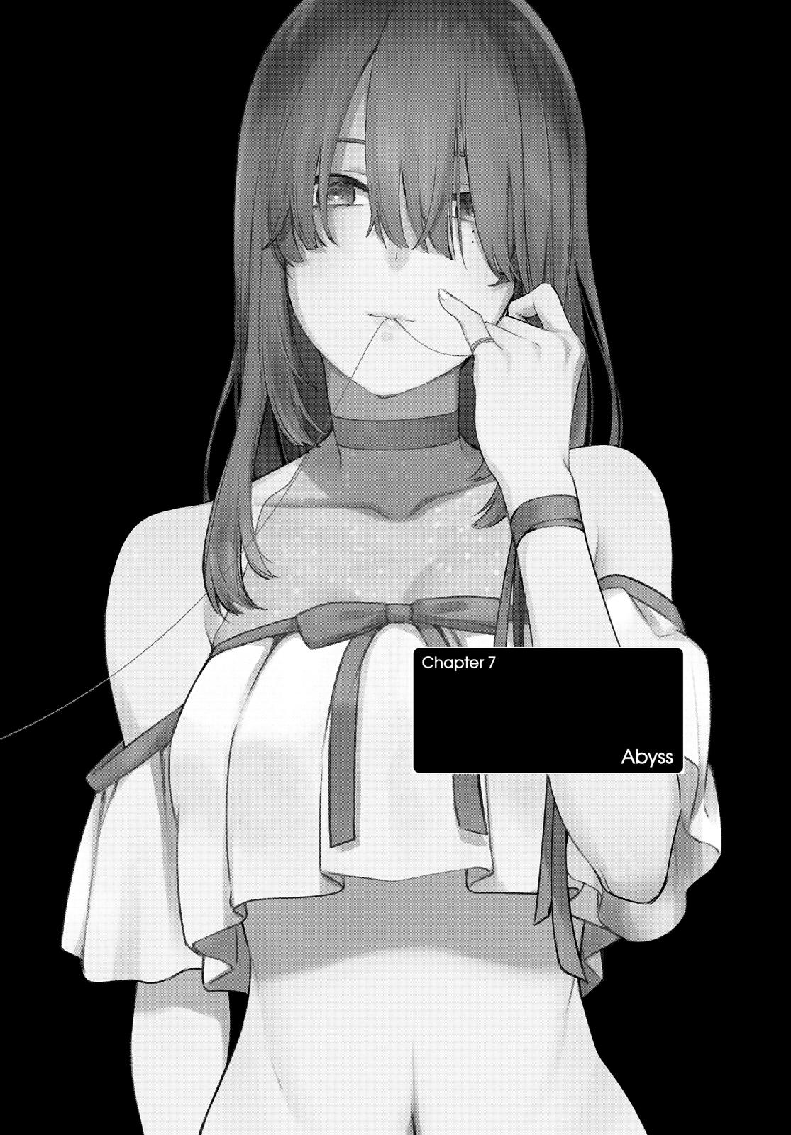 Read Boy's Abyss Manga Online