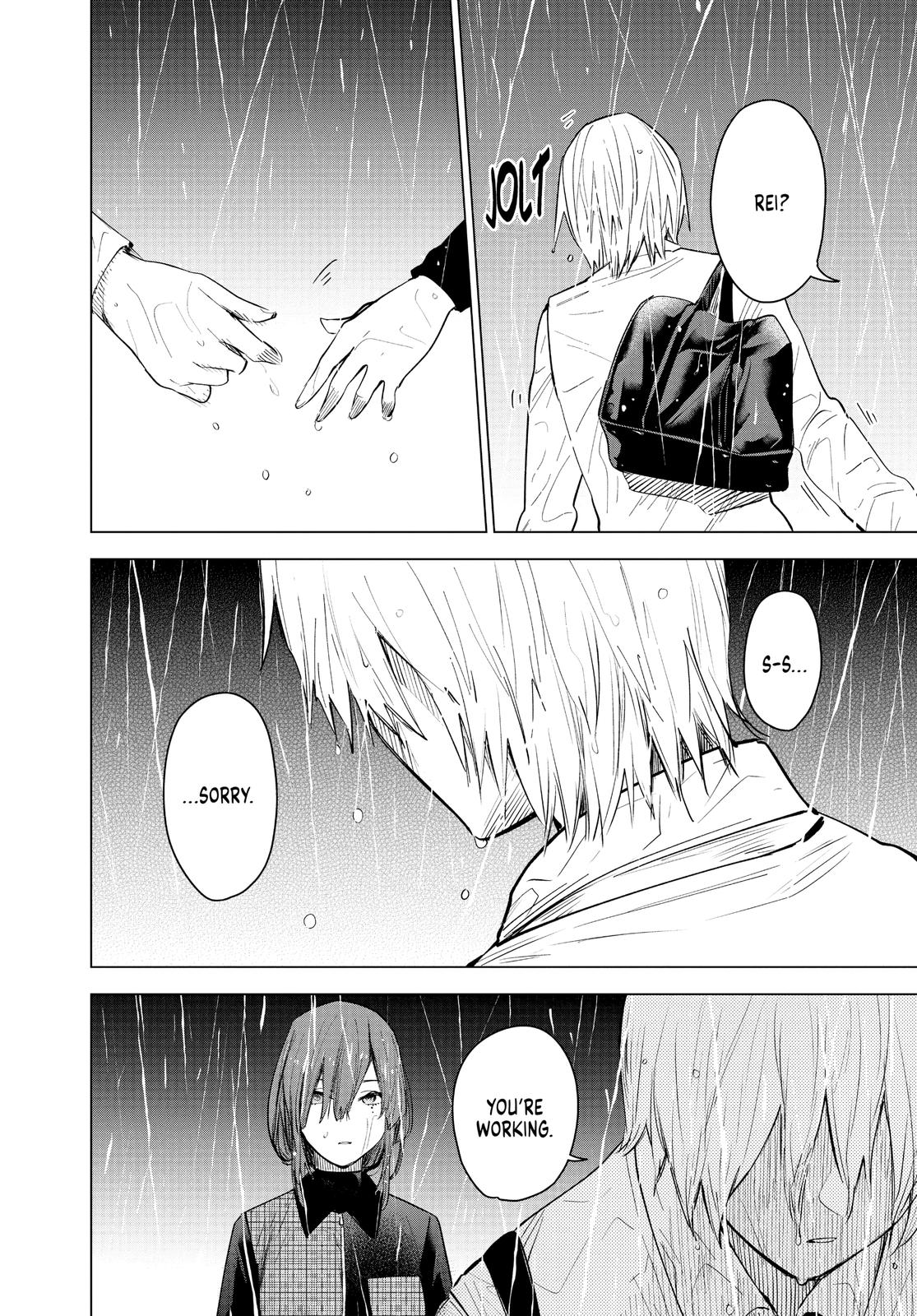 Read Boy's Abyss Manga Online