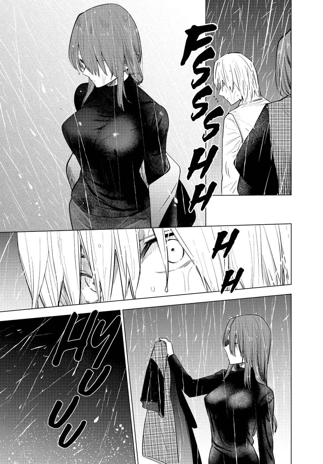 Read Boy's Abyss Manga Online