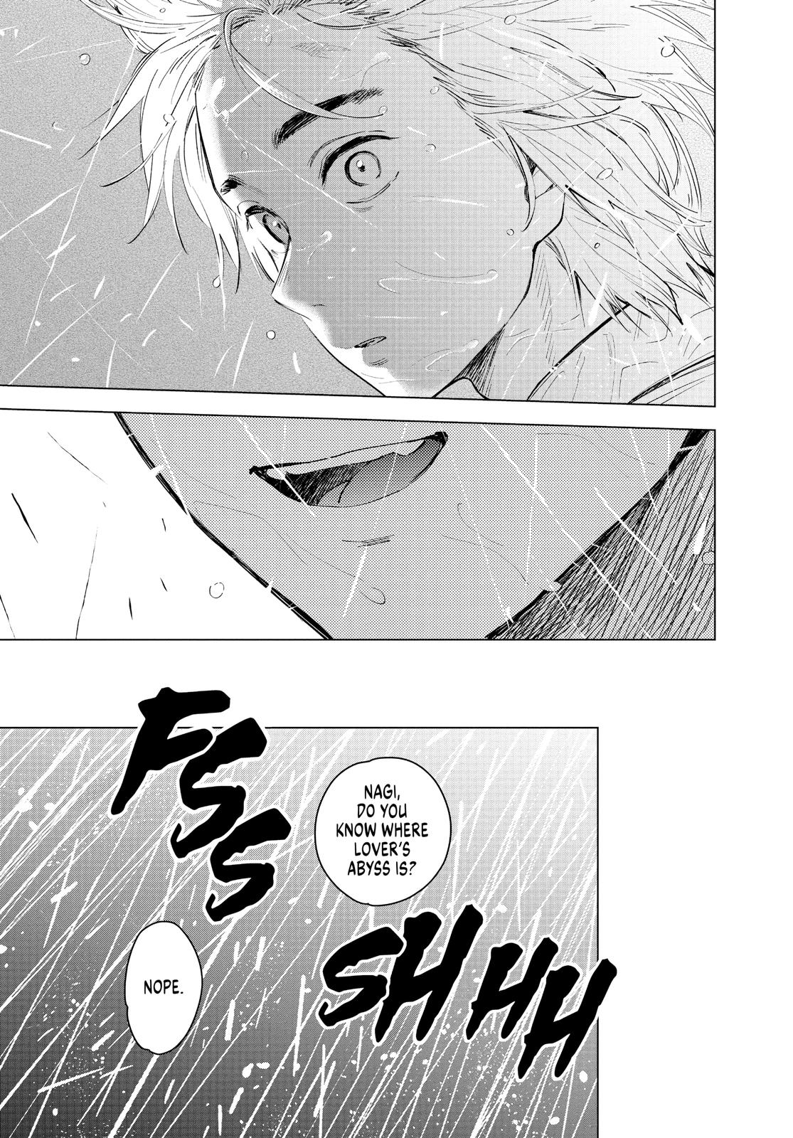 Read Boy's Abyss Manga Online
