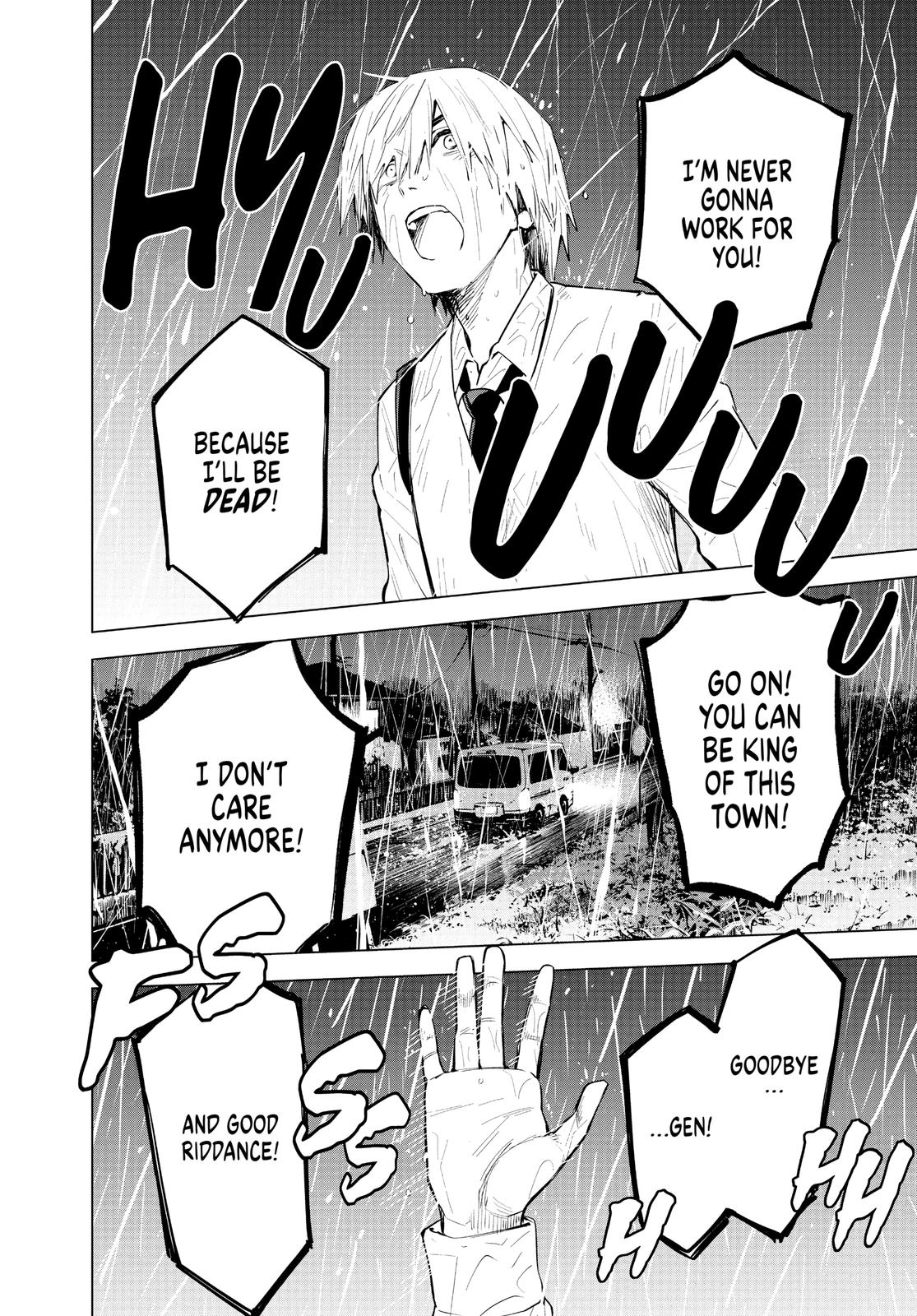 Read Boy's Abyss Manga Online