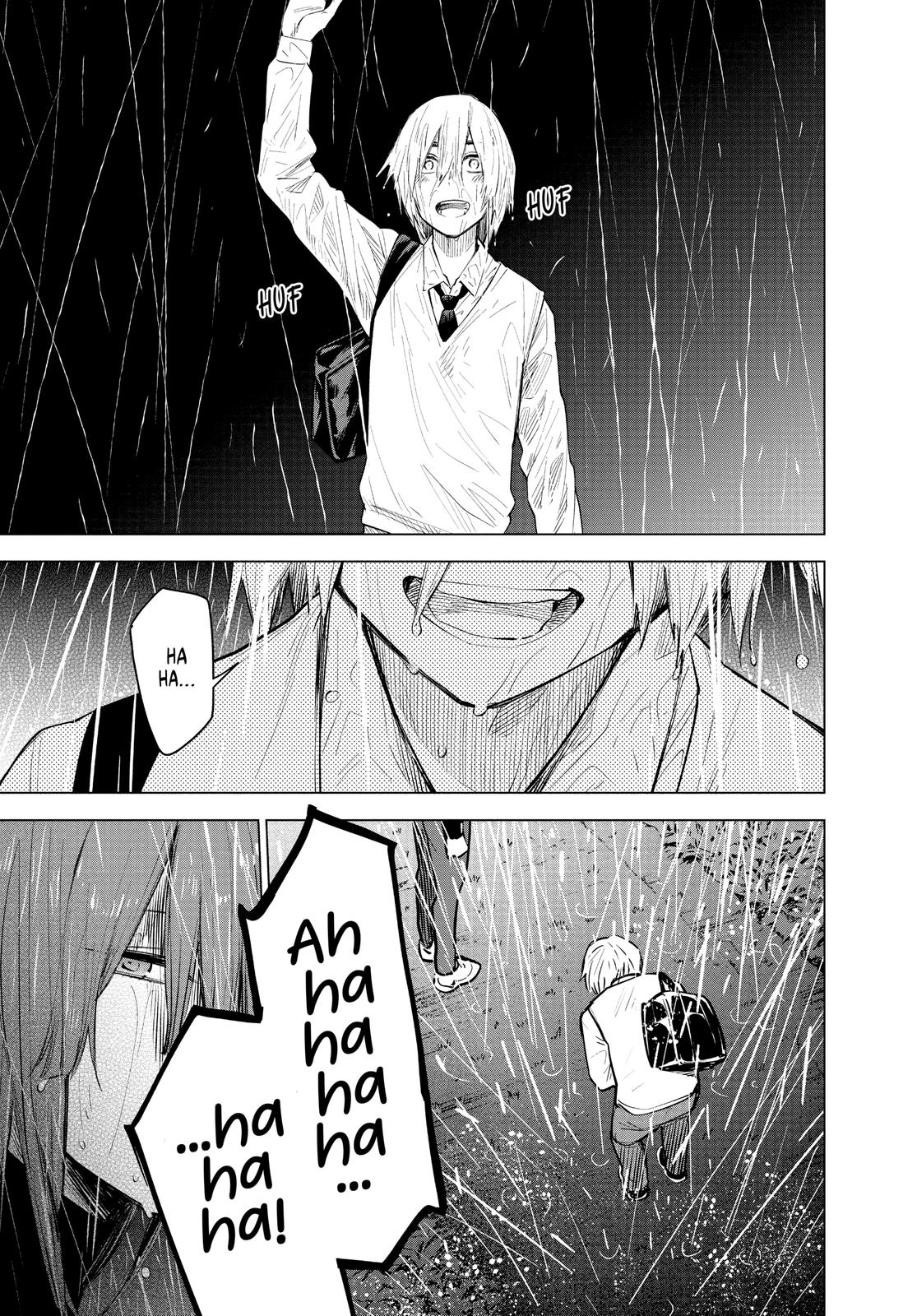 Read Boy's Abyss Manga Online