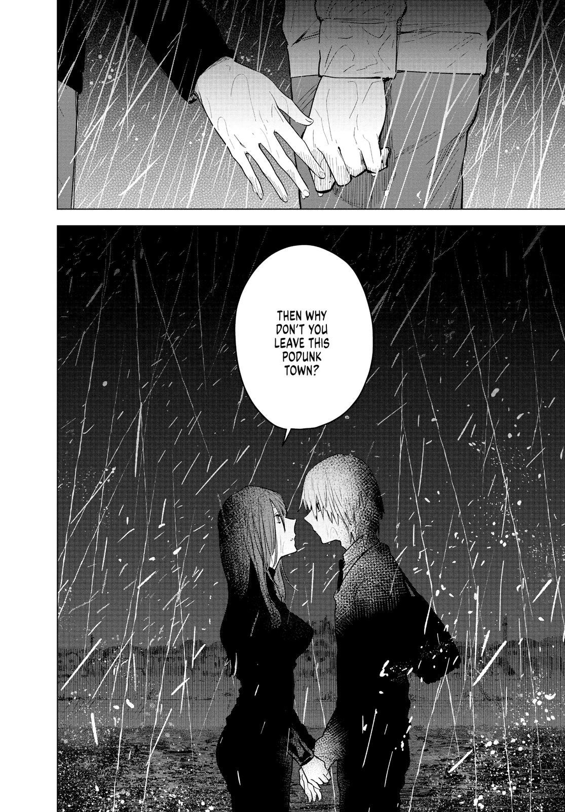 Read Boy's Abyss Manga Online