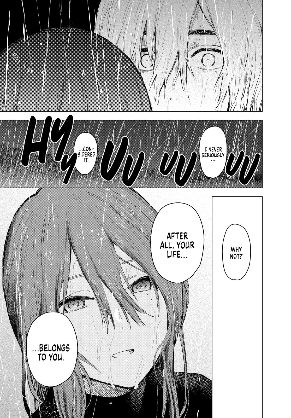 Read Boy's Abyss Manga Online