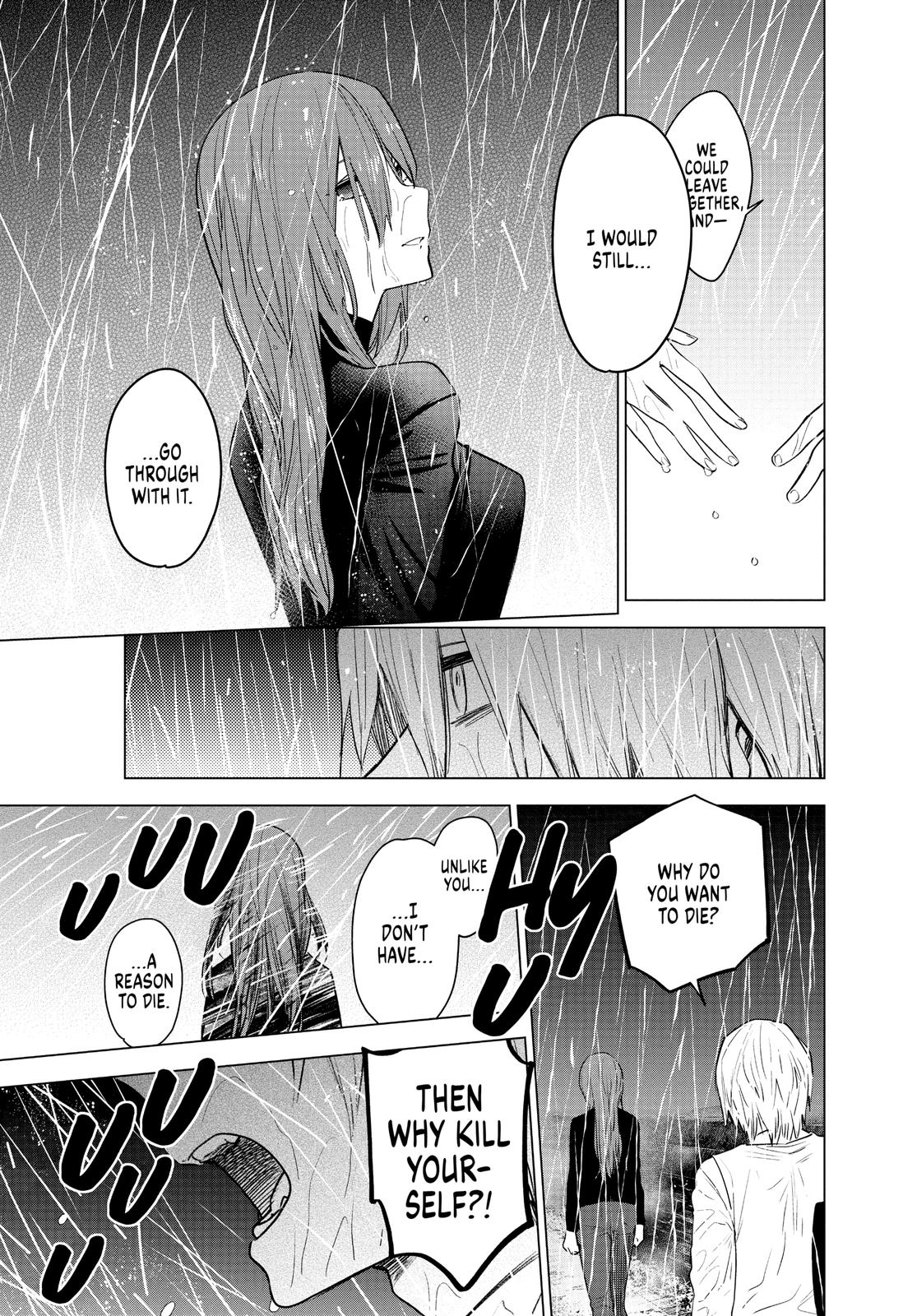 Read Boy's Abyss Manga Online
