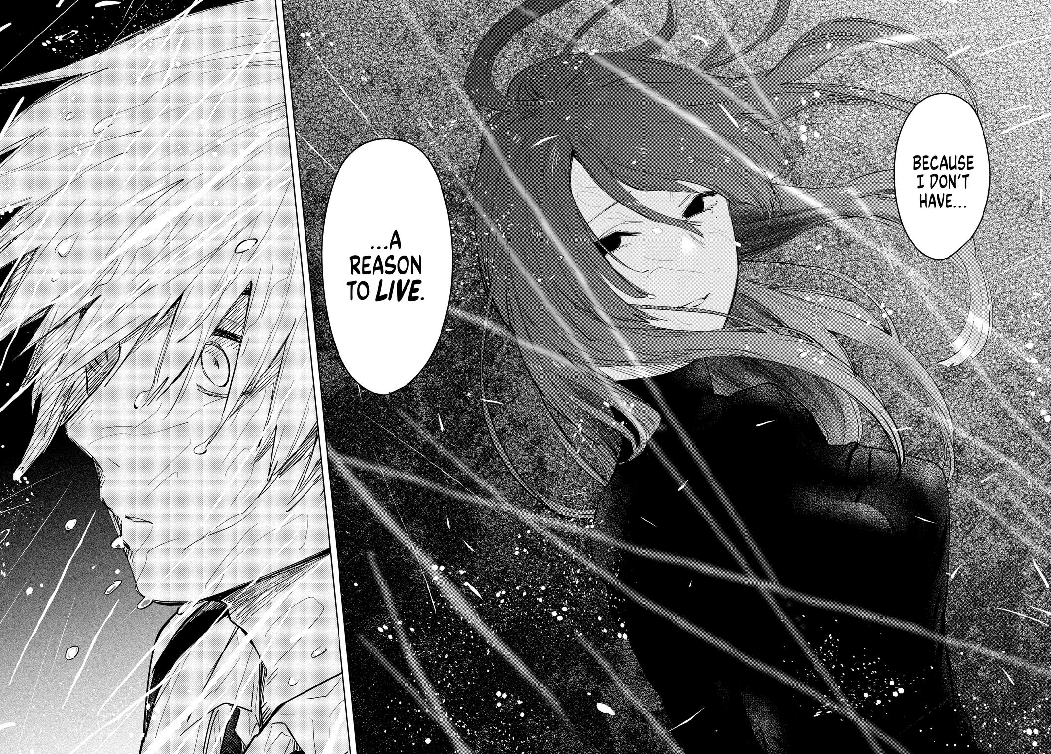 Read Boy's Abyss Manga Online