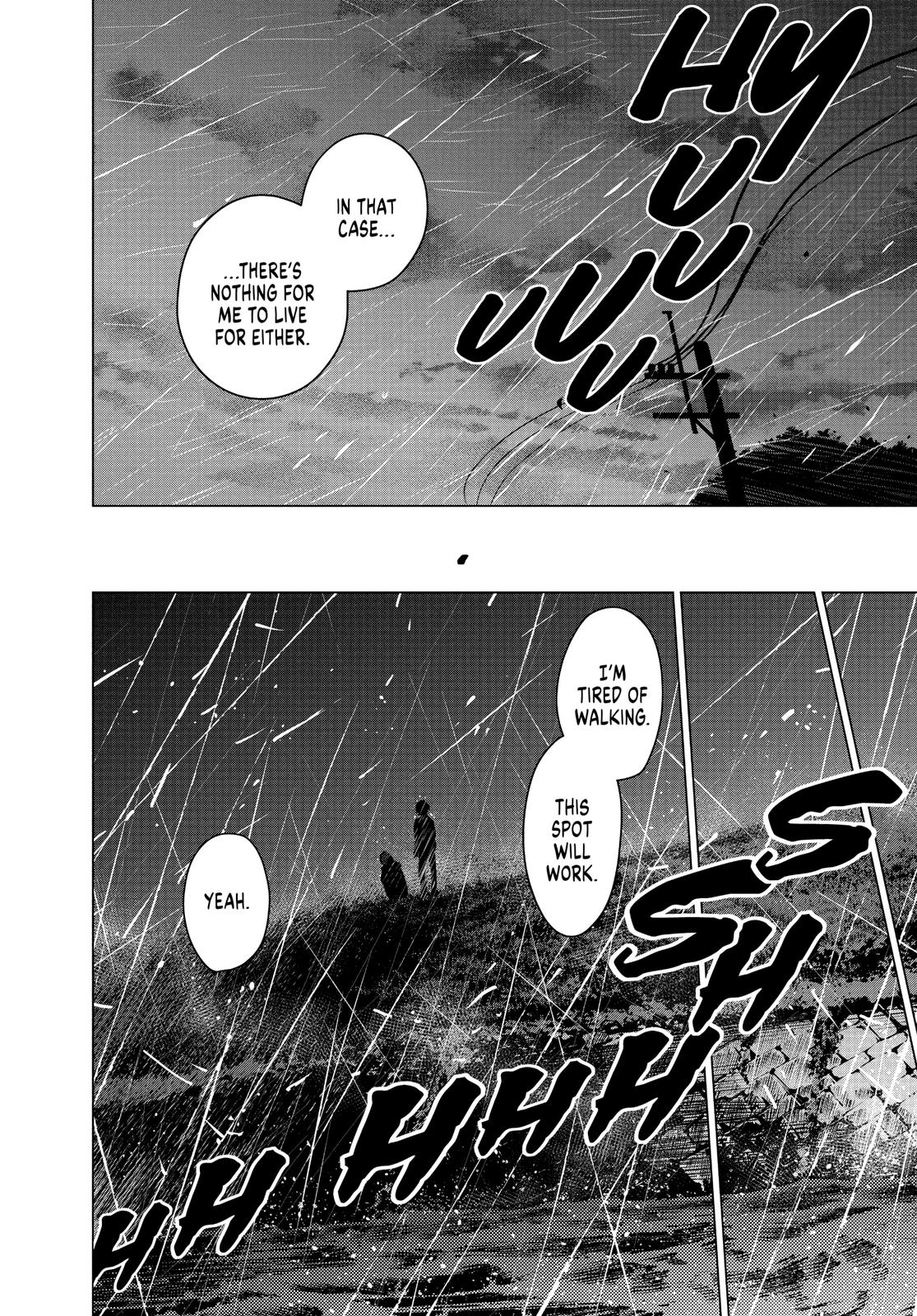 Read Boy's Abyss Manga Online