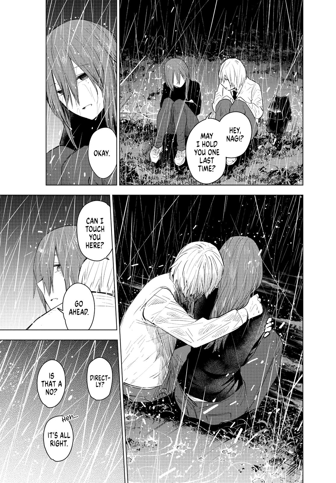 Read Boy's Abyss Manga Online
