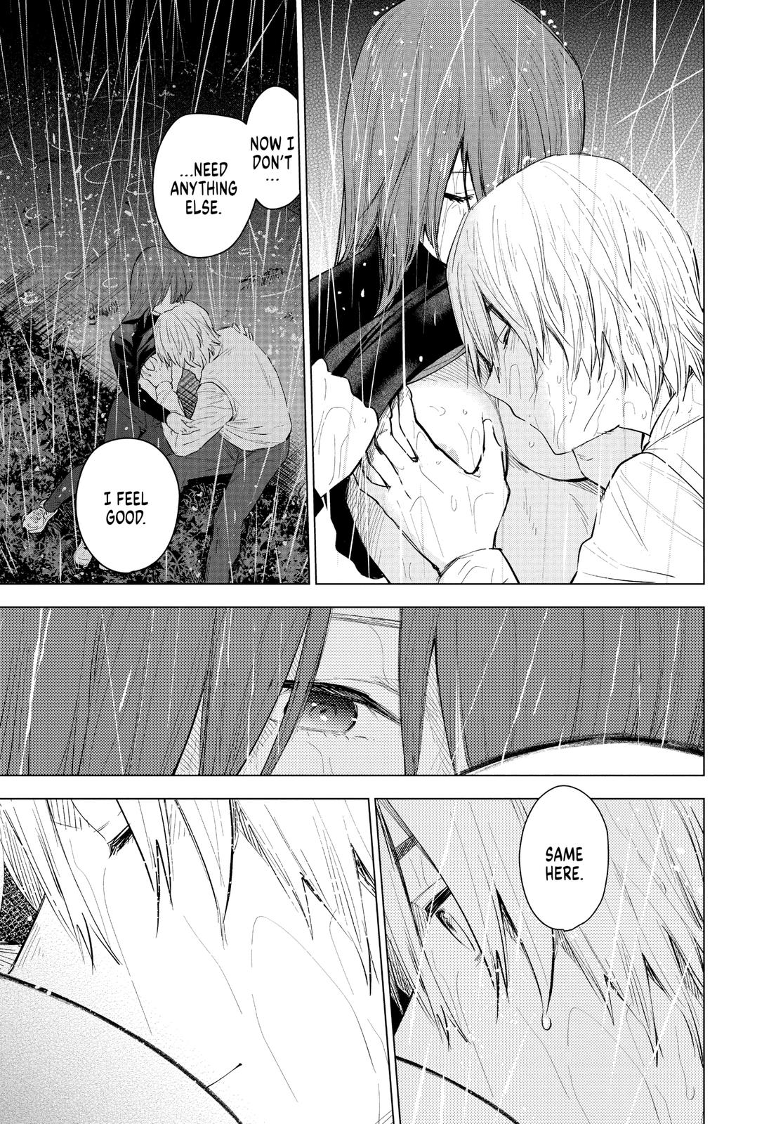 Read Boy's Abyss Manga Online