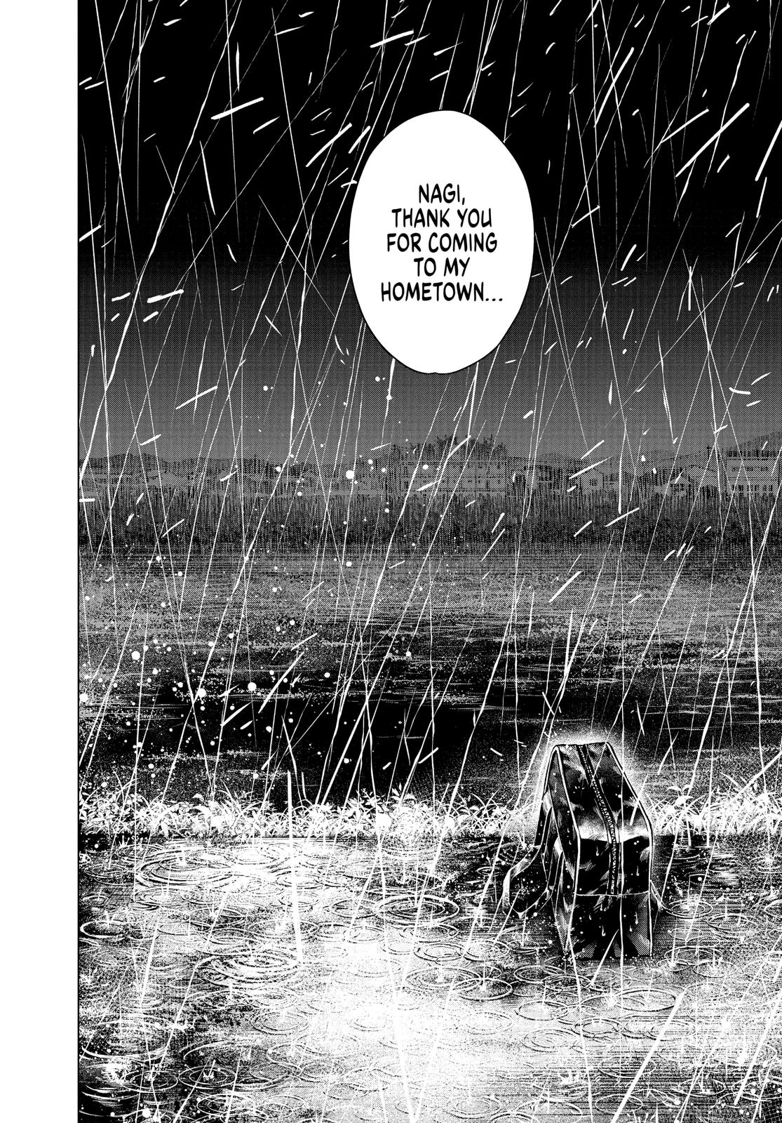 Read Boy's Abyss Manga Online