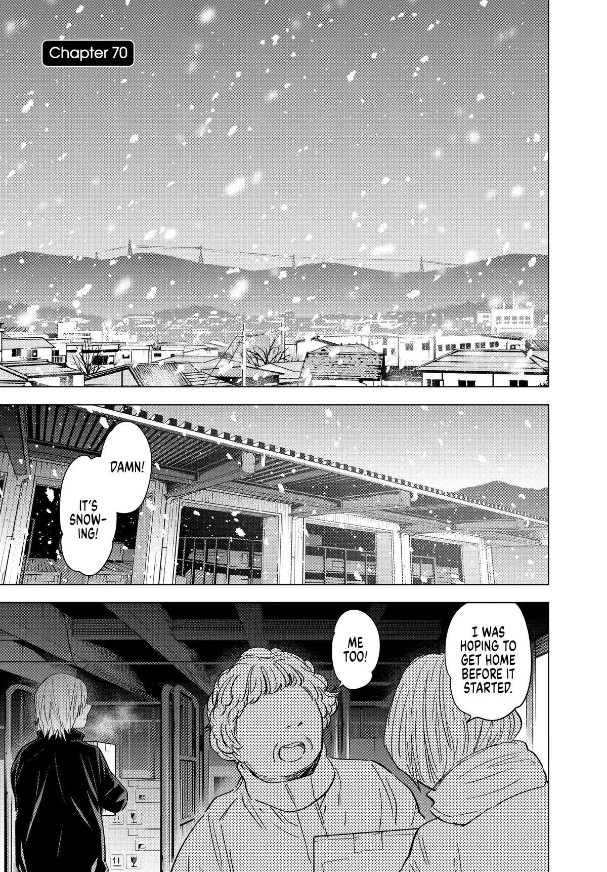 Read Boy's Abyss Manga Online