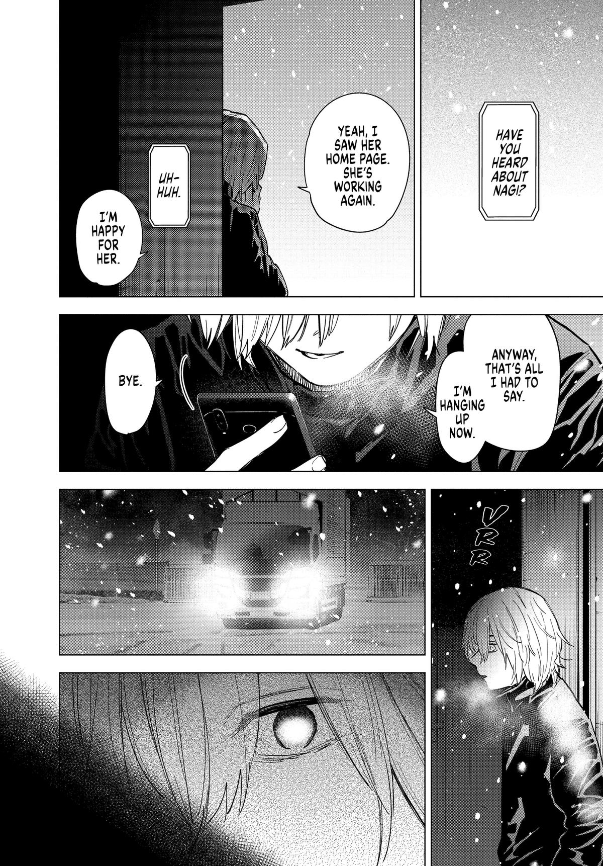 Read Boy's Abyss Manga Online