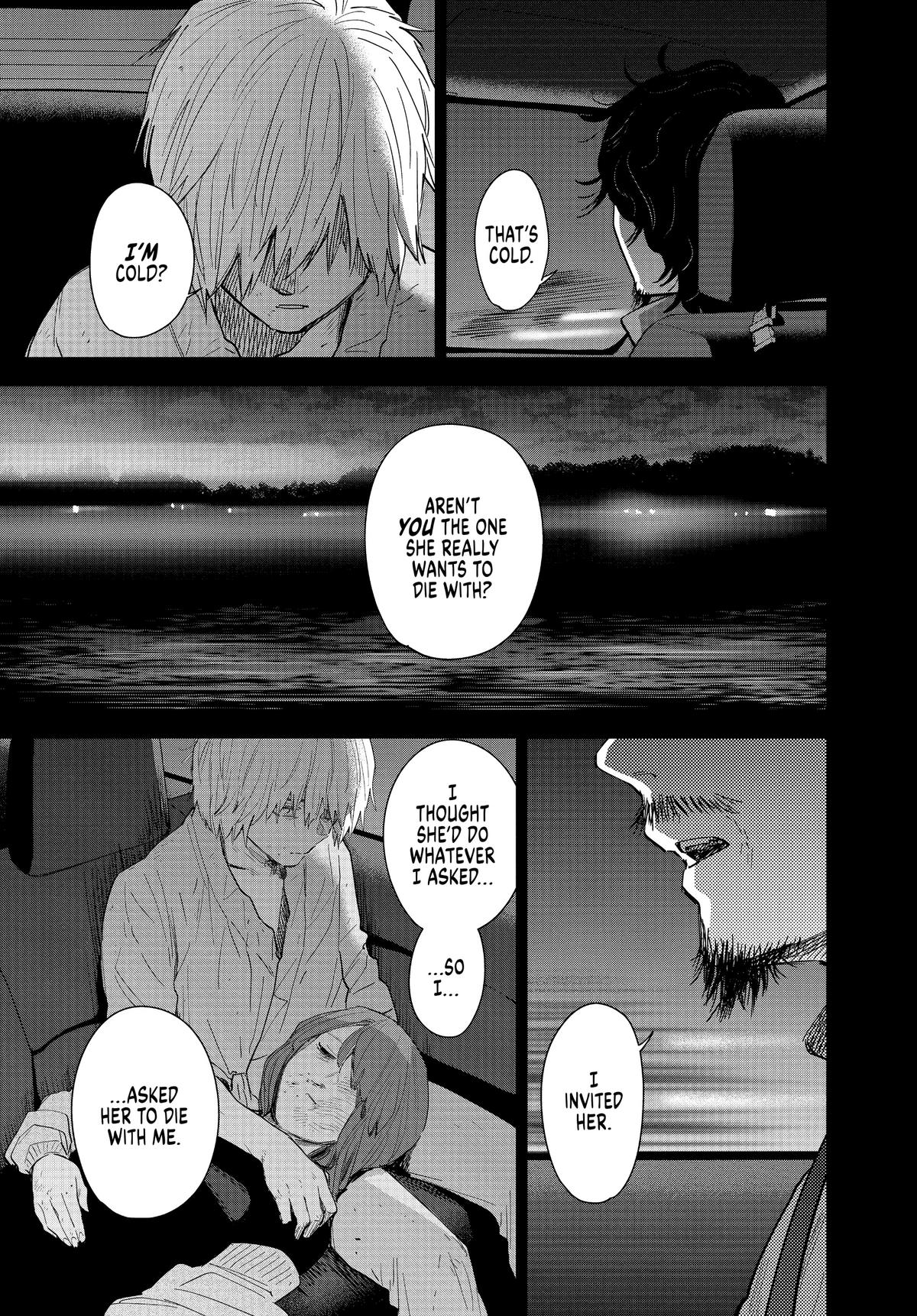 Read Boy's Abyss Manga Online