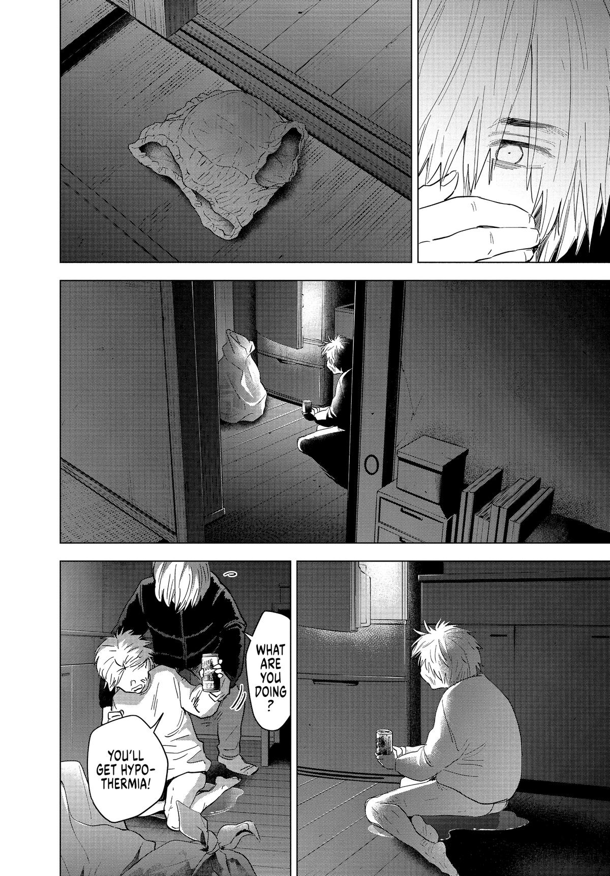Read Boy's Abyss Manga Online