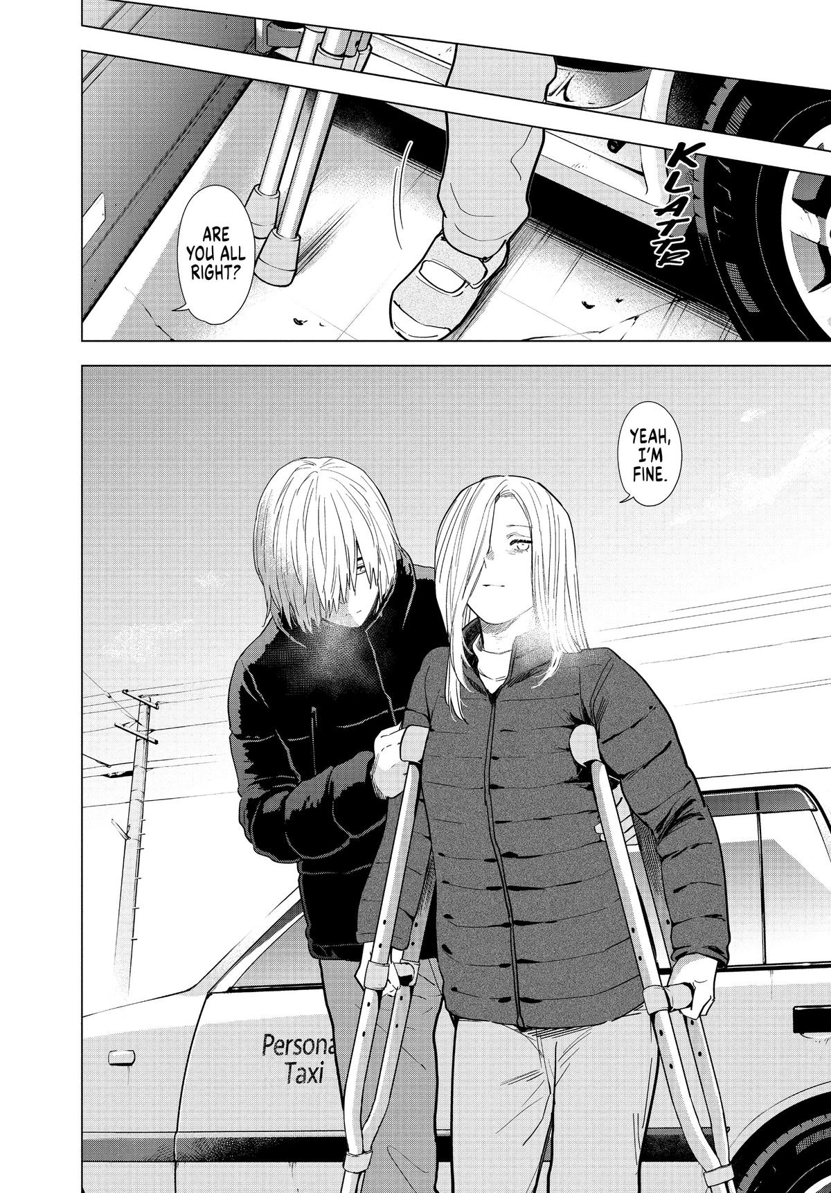 Read Boy's Abyss Manga Online