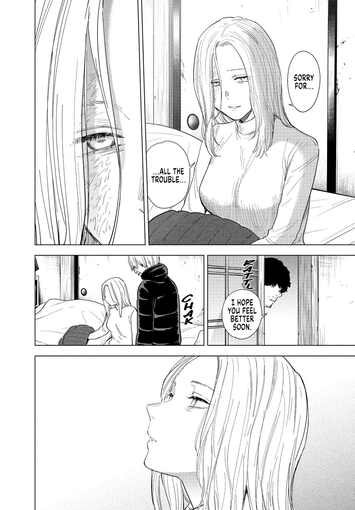 Read Boy's Abyss Manga Online