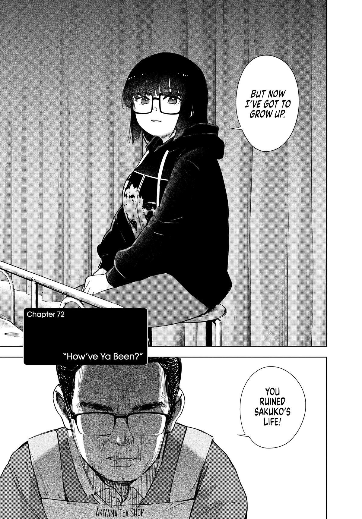 Read Boy's Abyss Manga Online
