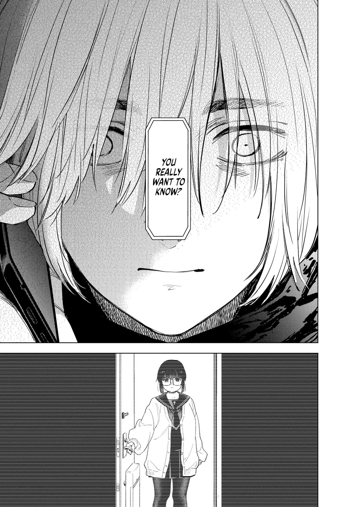 Read Boy's Abyss Manga Online