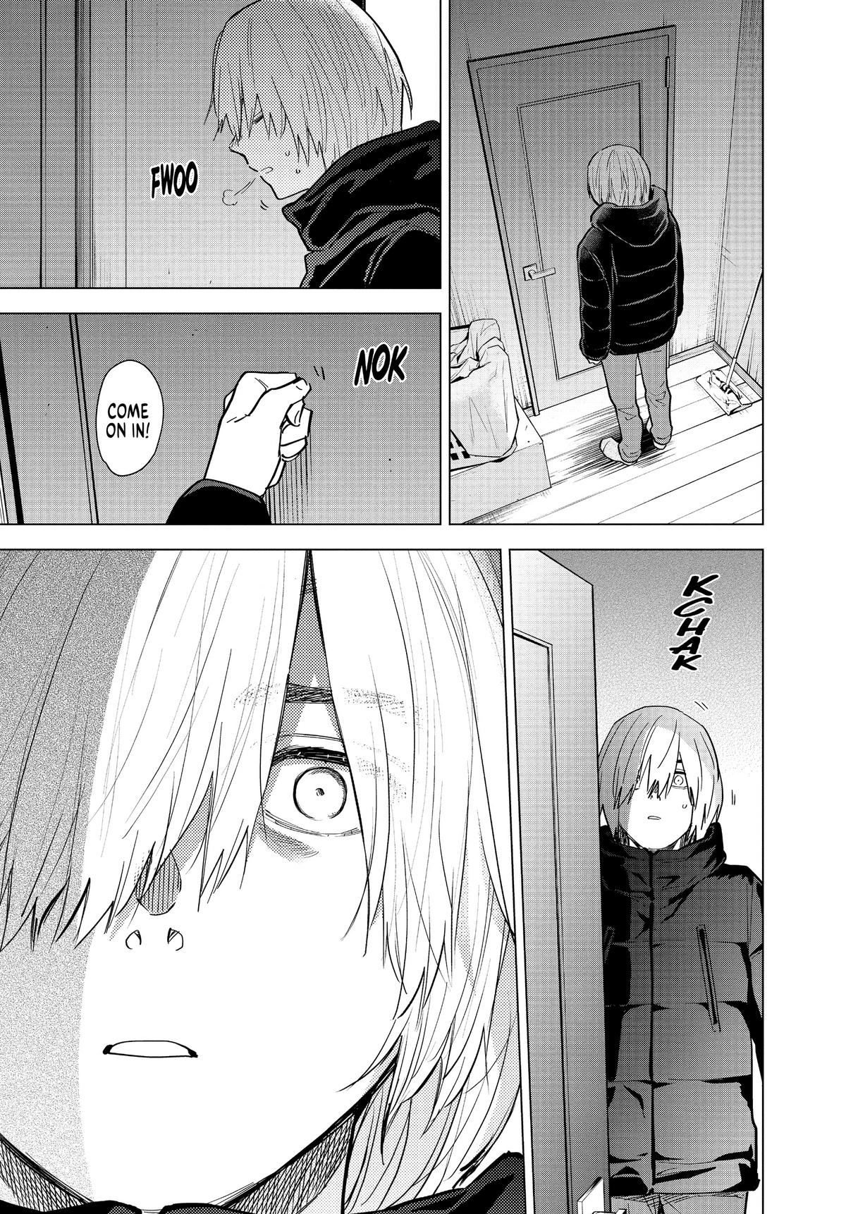 Read Boy's Abyss Manga Online